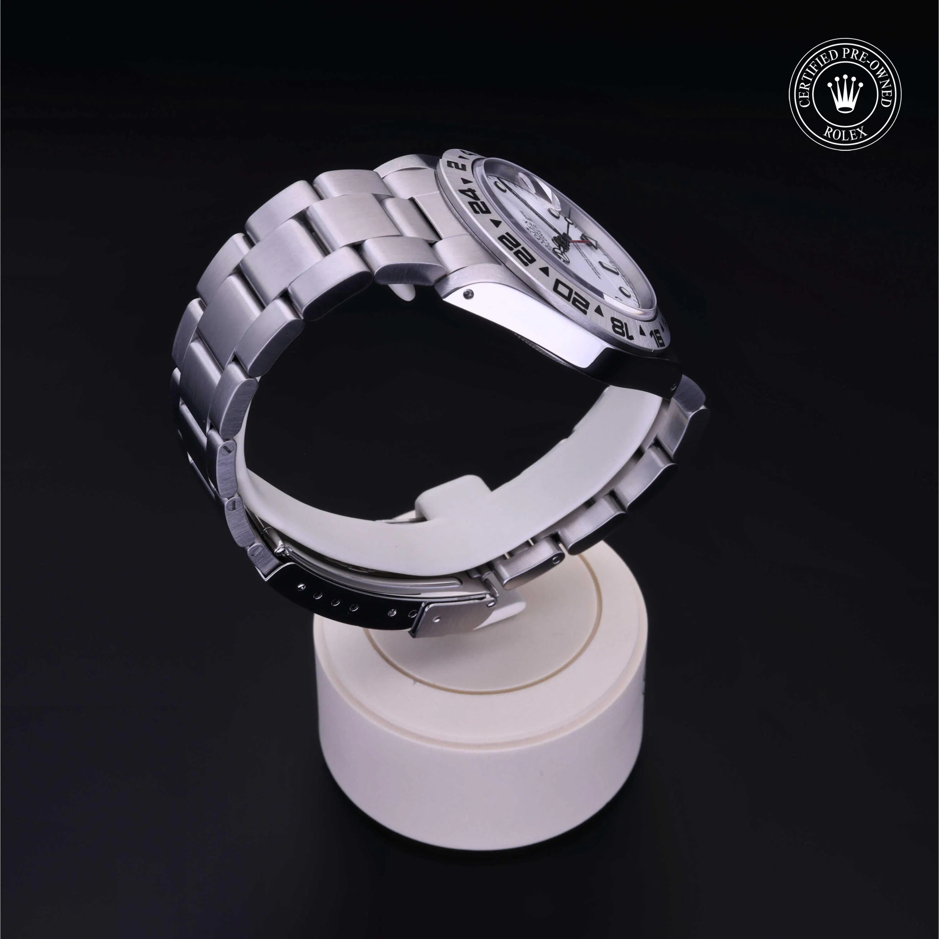 Gallery image 4 for Oyster Perpetual Explorer II