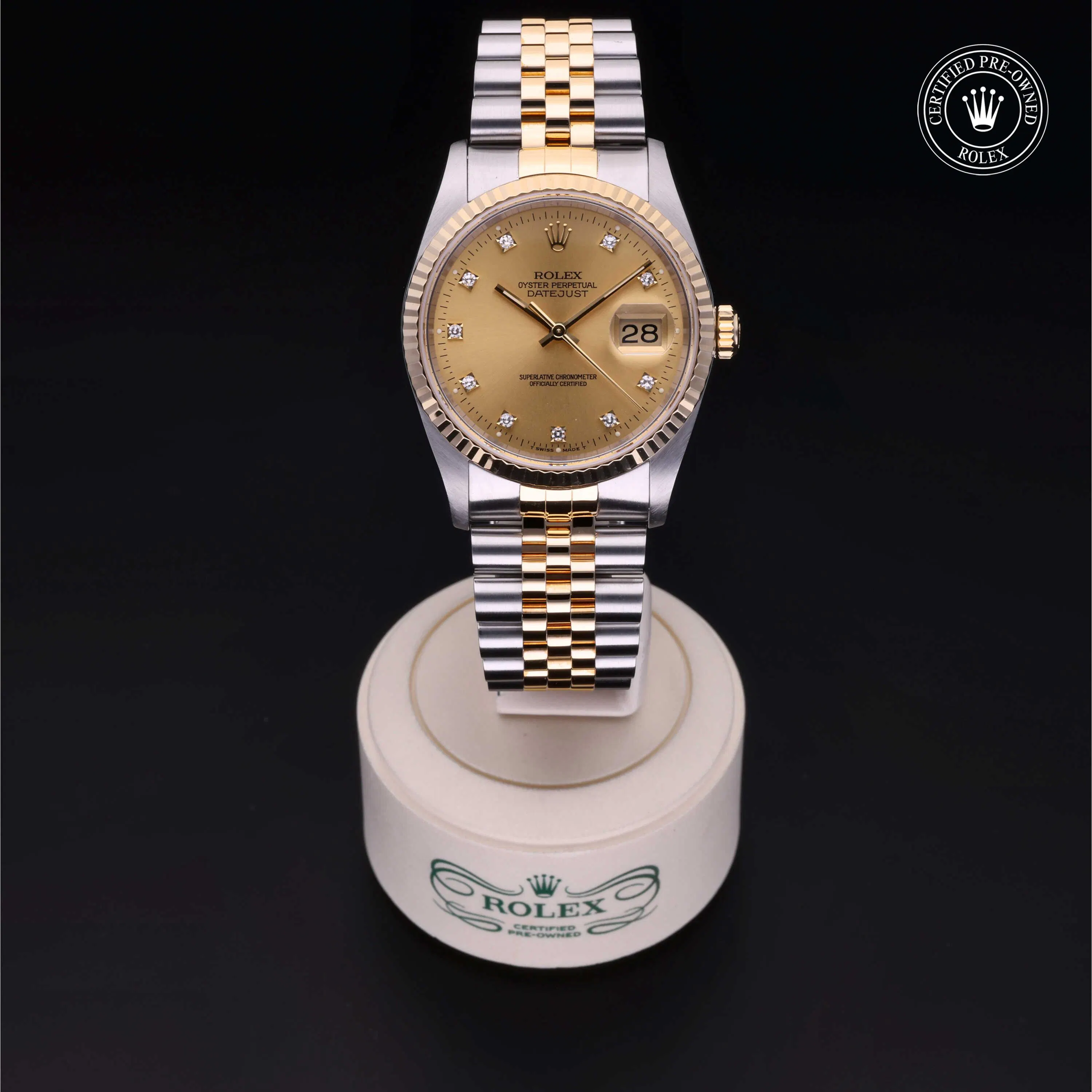 Gallery image 1 for Oyster Perpetual Datejust
