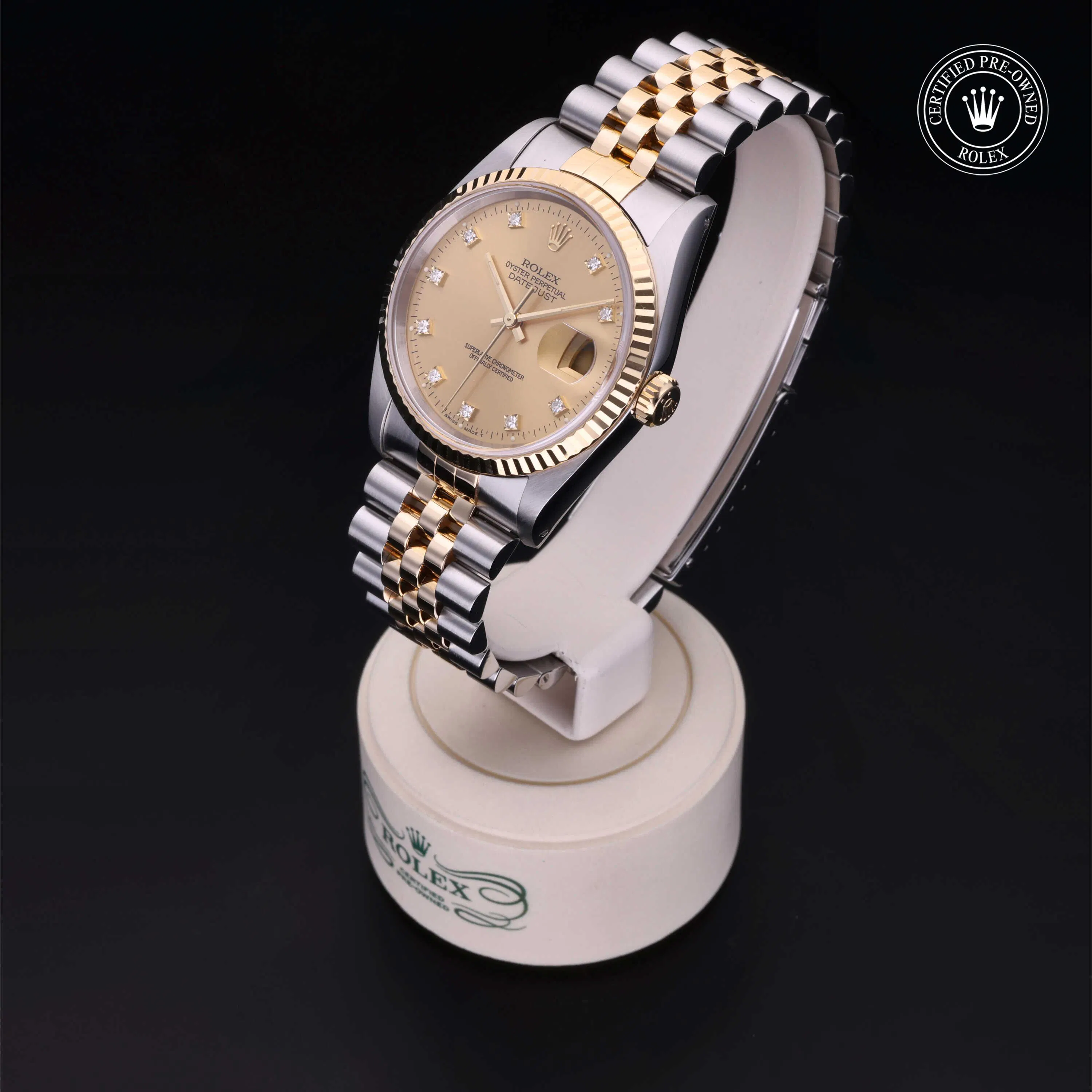 Gallery image 2 for Oyster Perpetual Datejust