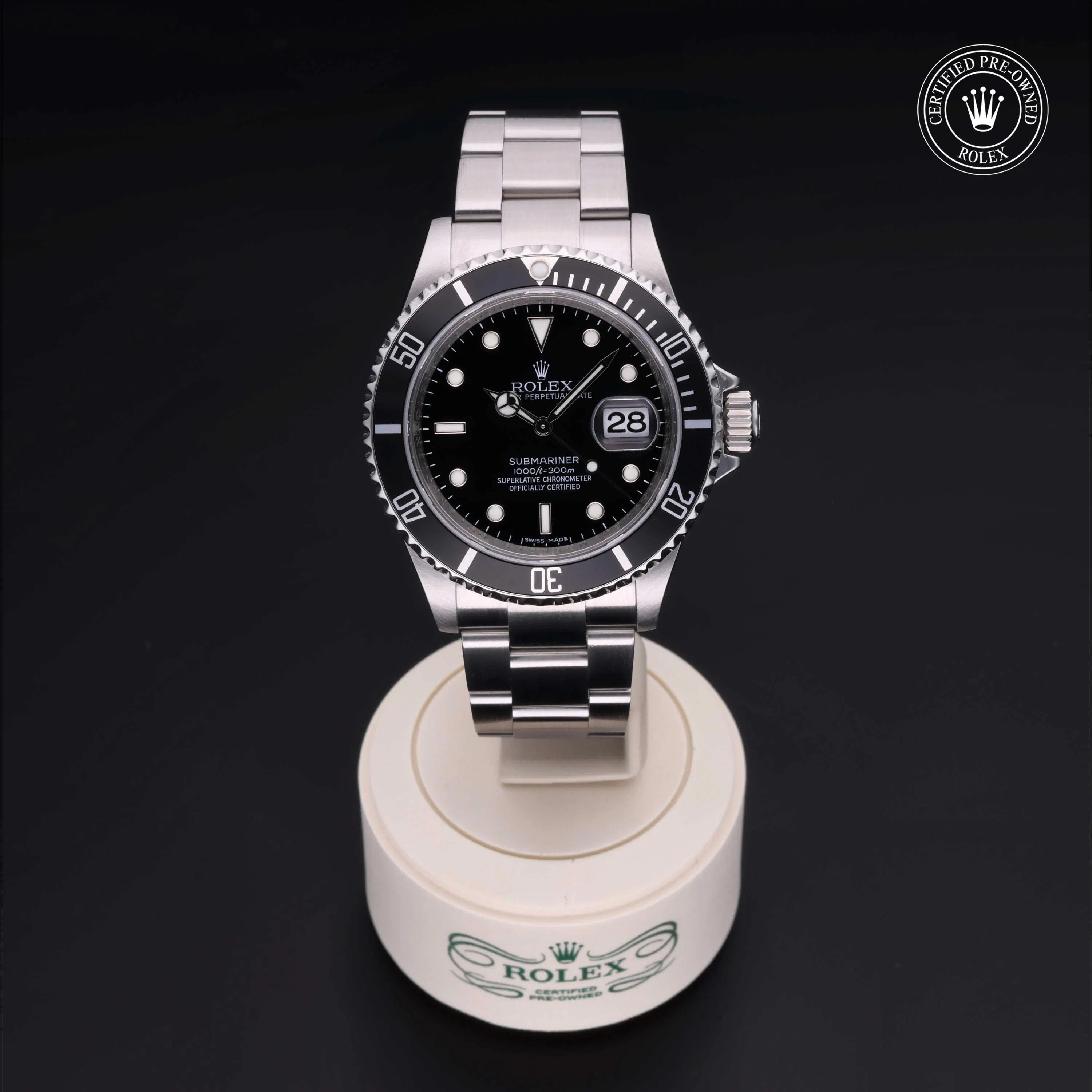 Gallery image 1 for Submariner Date