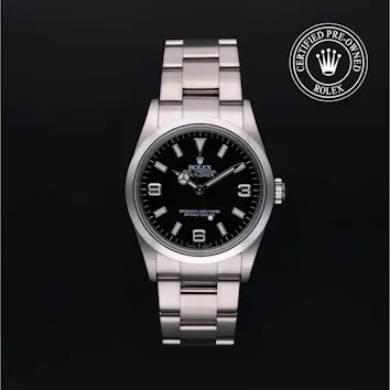 Rolex Certified Pre-Owned watch image 1