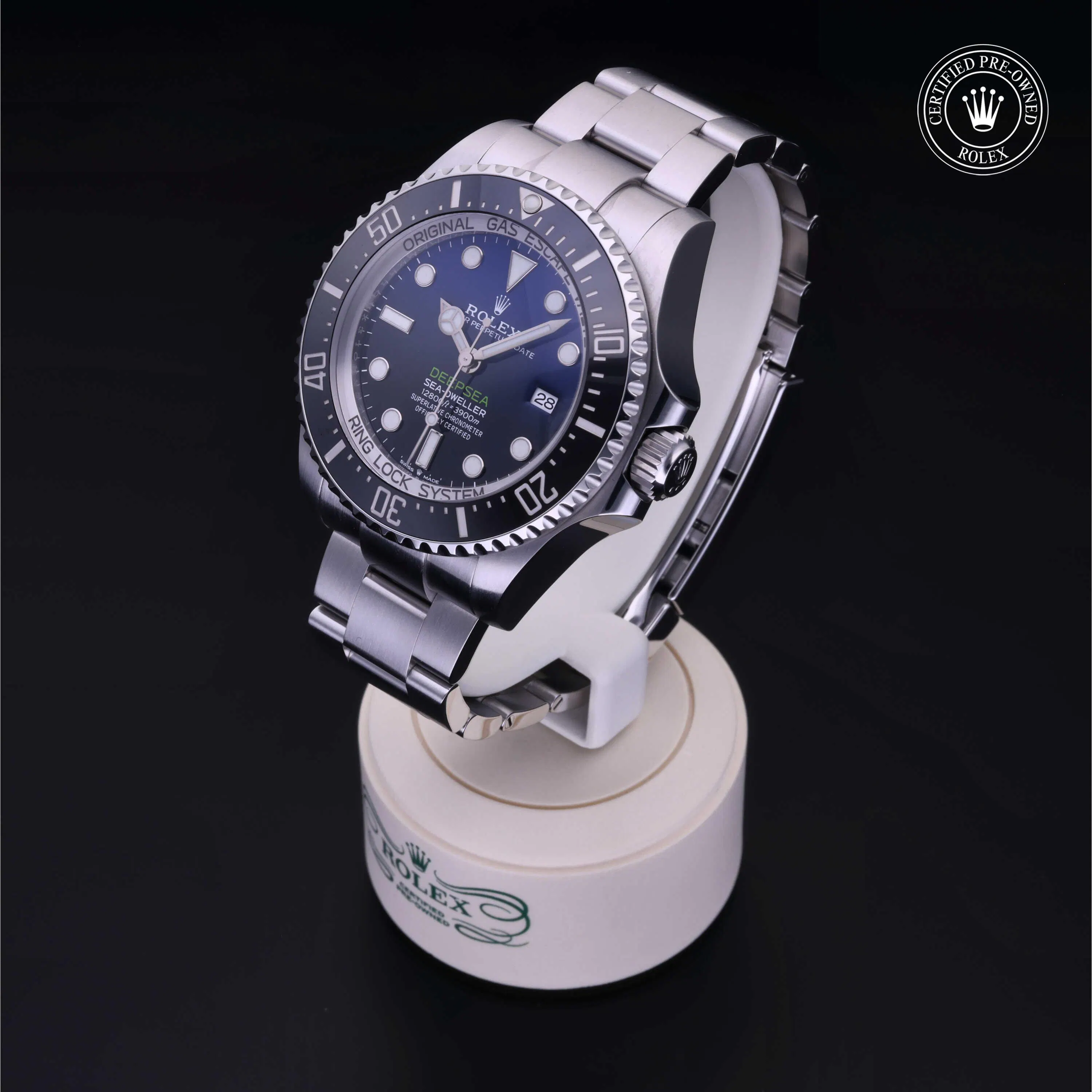 Gallery image 2 for Sea-Dweller Deepsea "Deep Blue"