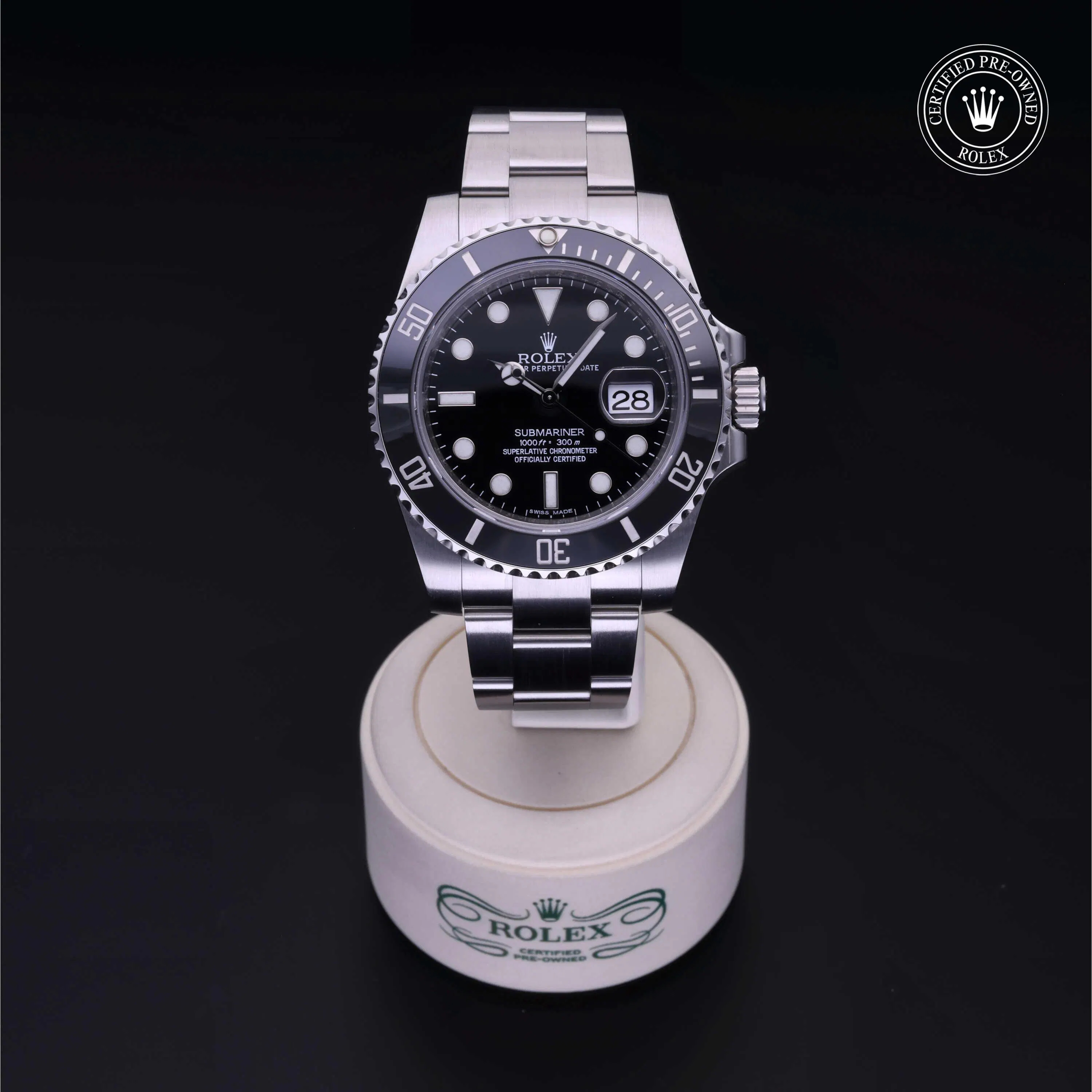 Gallery image 1 for Submariner Date