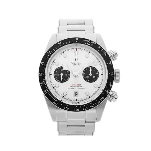 Pre-Owned Tudor Black Bay Chronograph 79360N | 1916 Company
