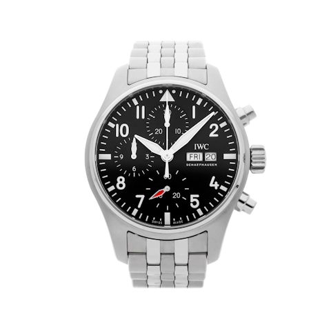 Vertical Pilot's Watch Chronograph