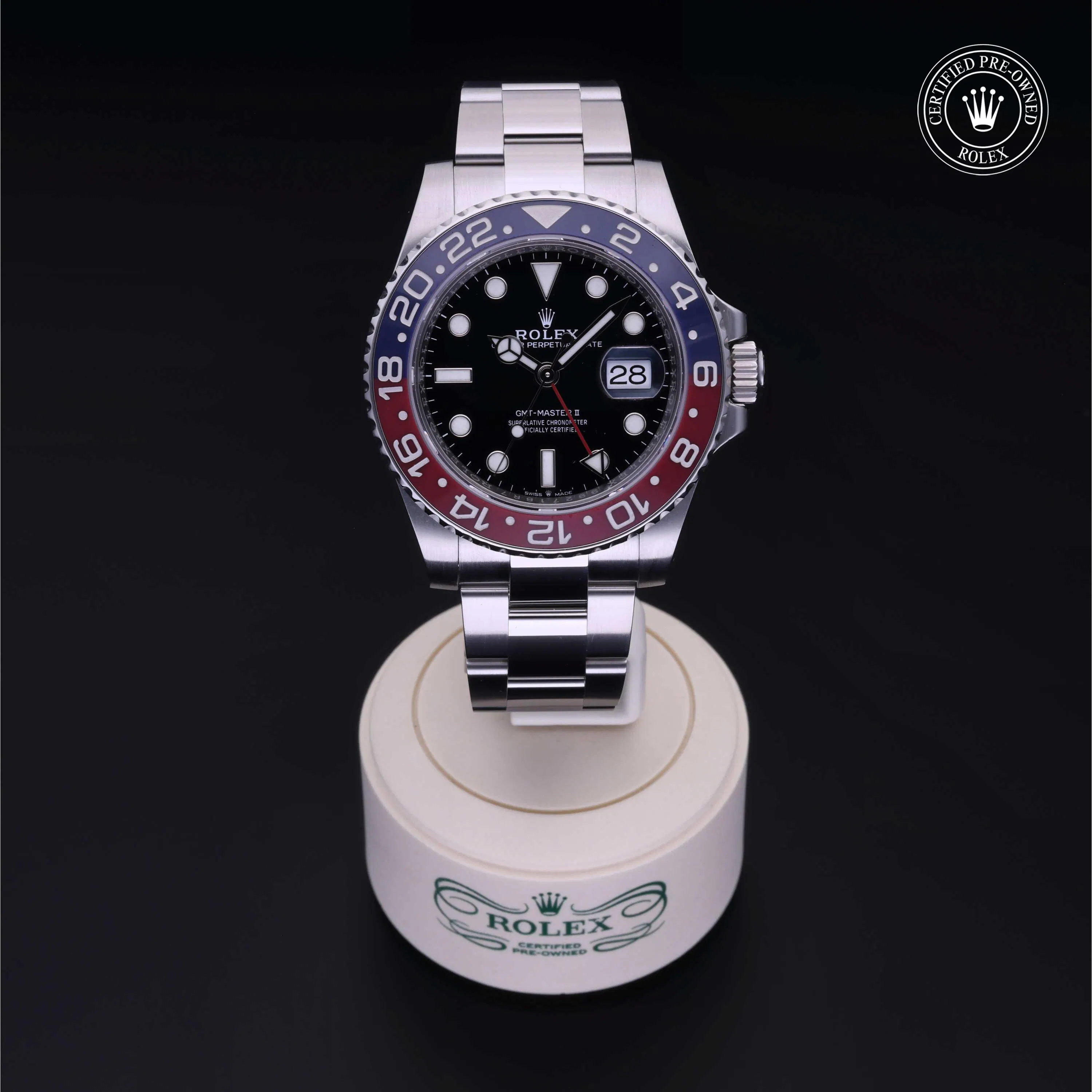 Gallery image 1 for GMT-Master II