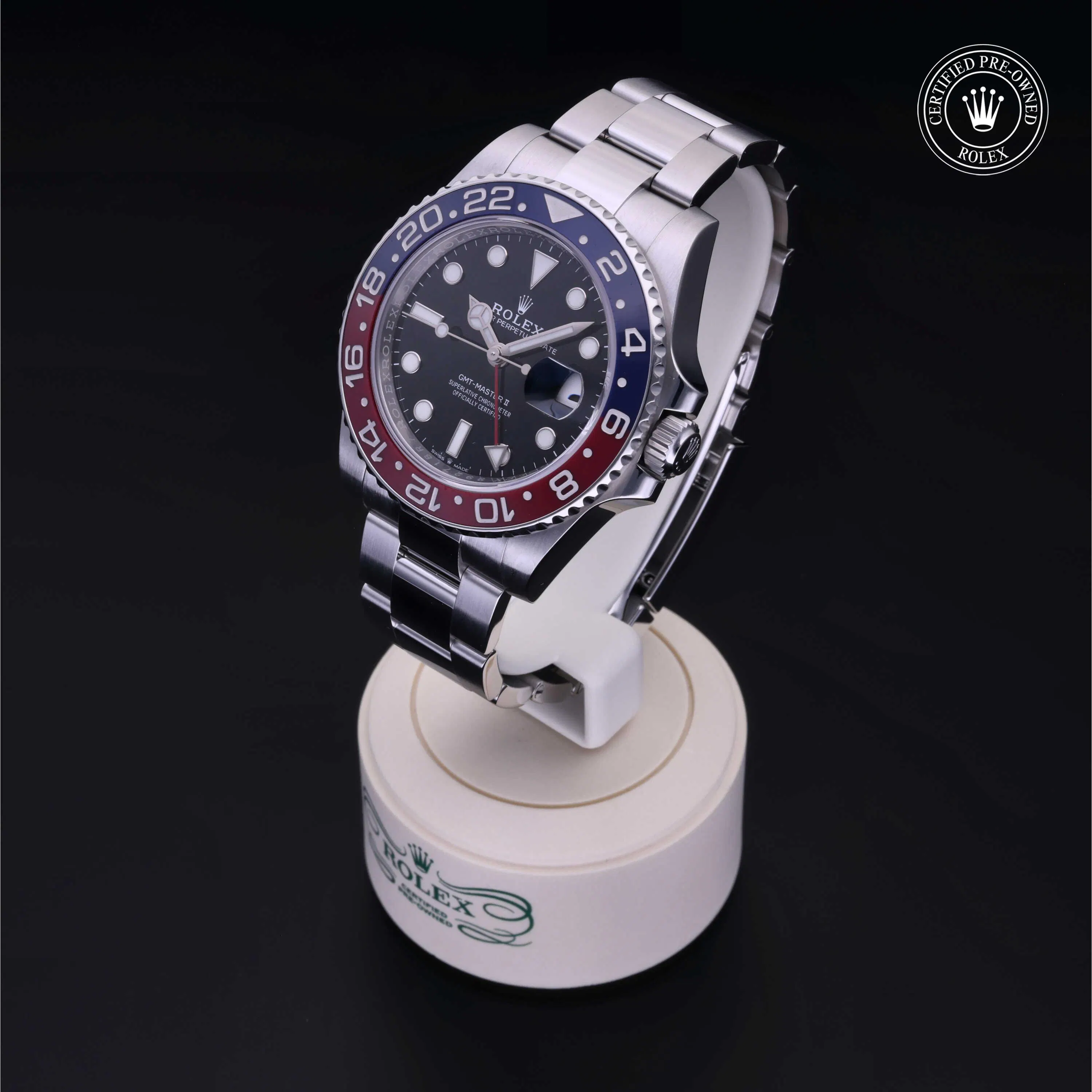 Gallery image 2 for GMT-Master II