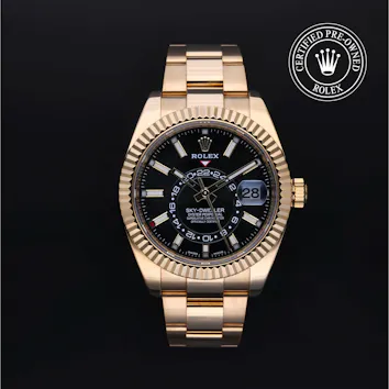 Rolex Certified Pre-Owned watch image 1