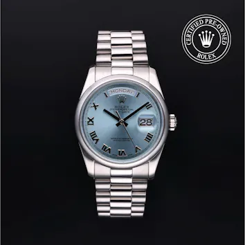 Rolex Certified Pre-Owned watch image 1