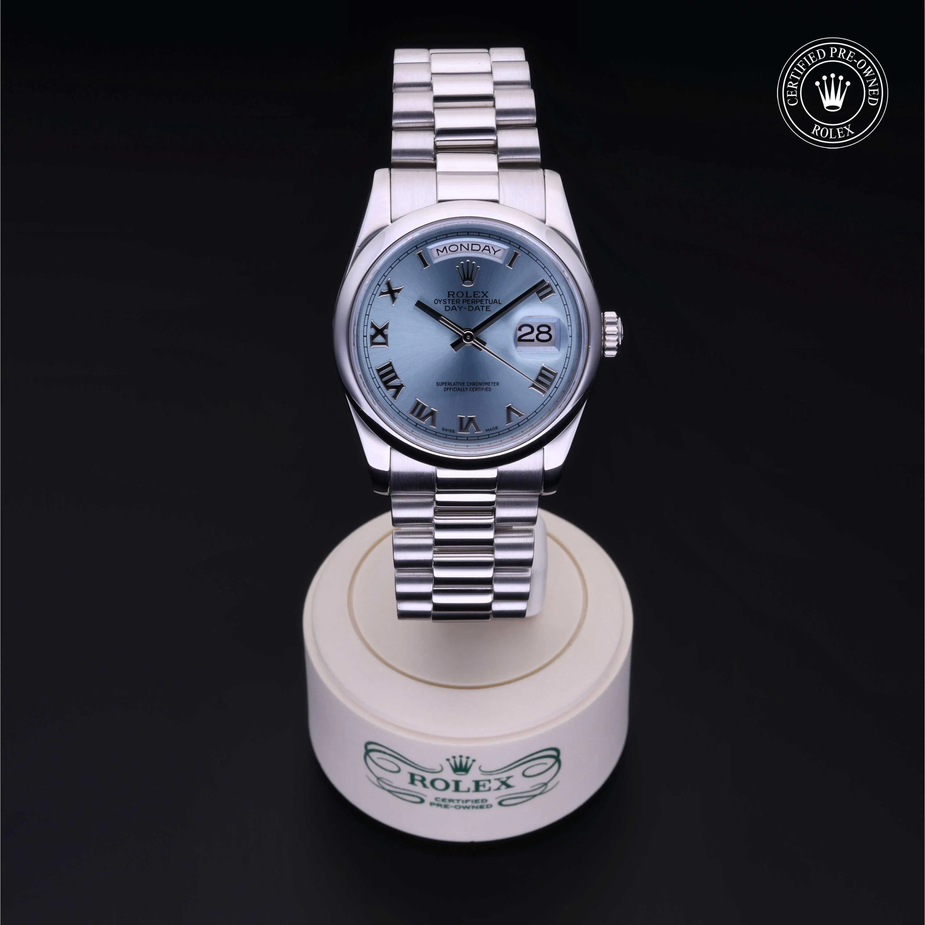 Gallery image 1 for Day-Date