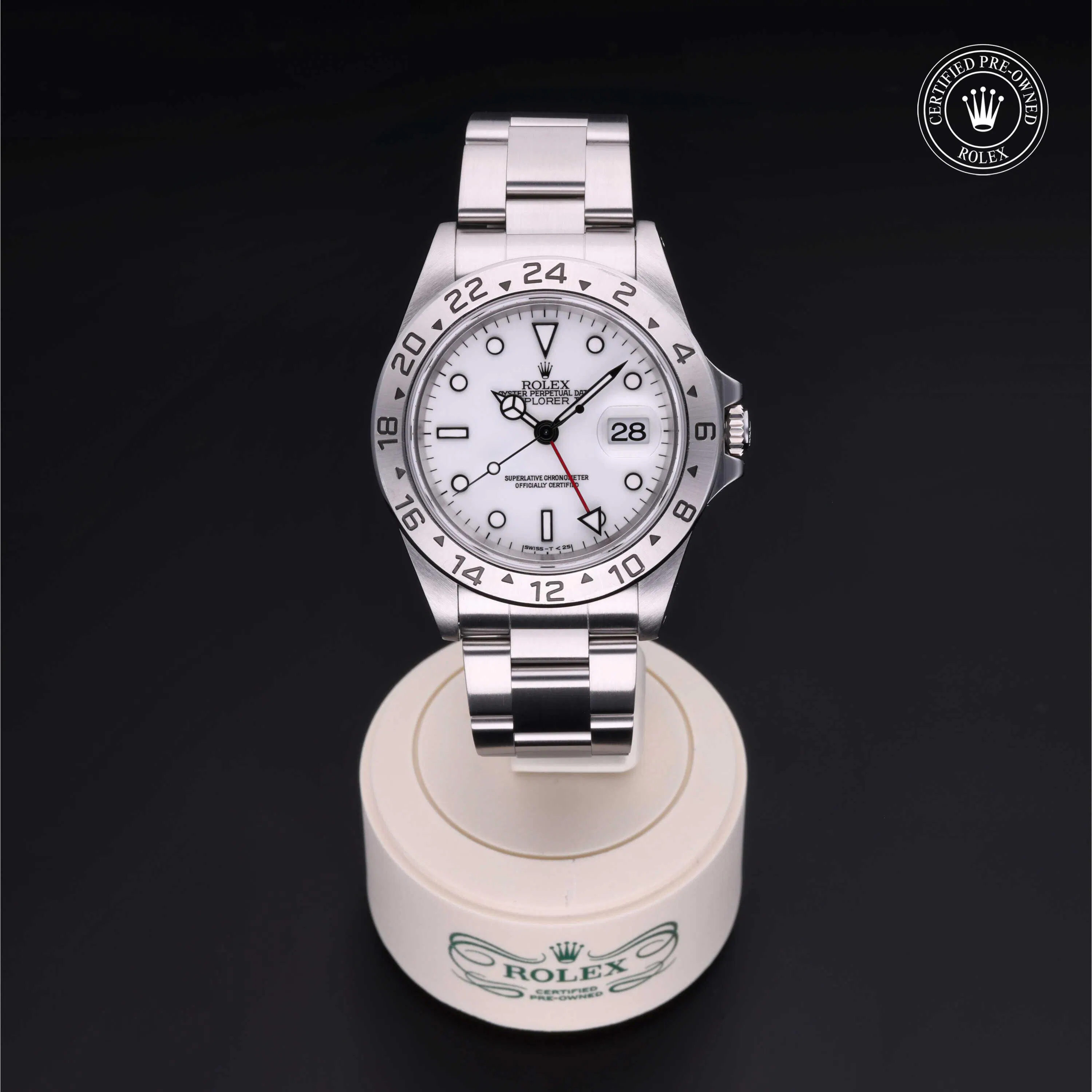 Gallery image 1 for Explorer II