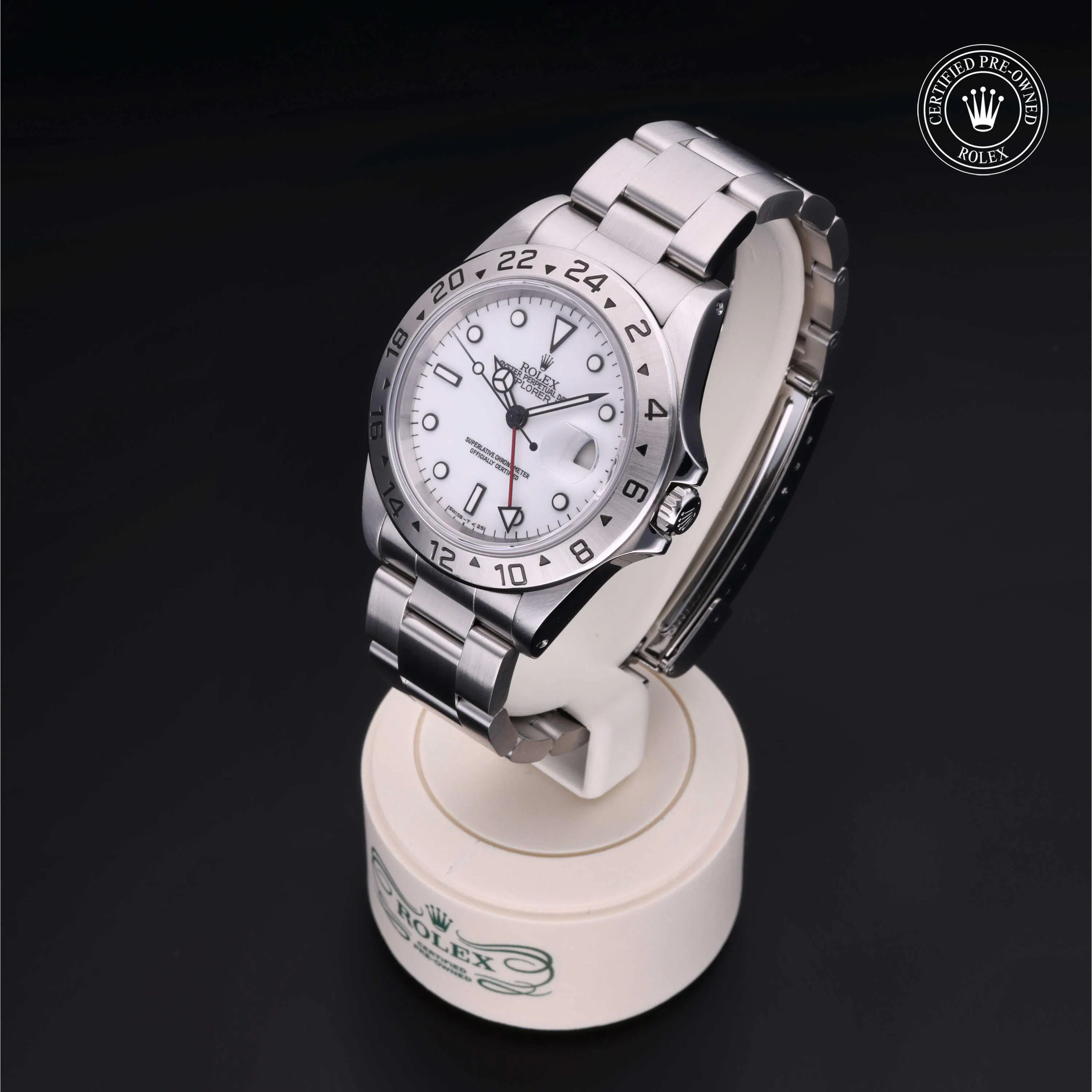 Gallery image 2 for Explorer II