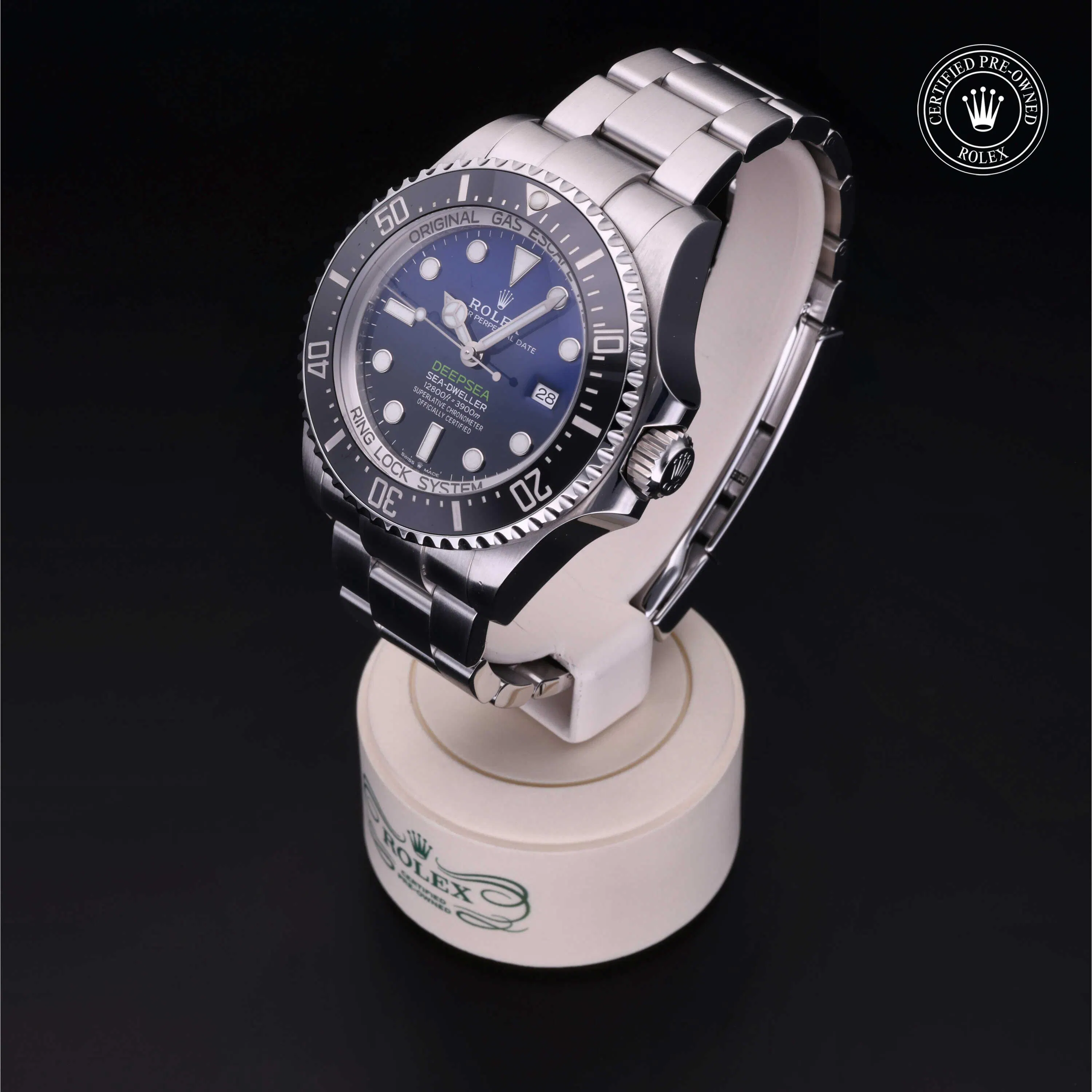 Gallery image 2 for Sea-Dweller Deepsea "Deep Blue"