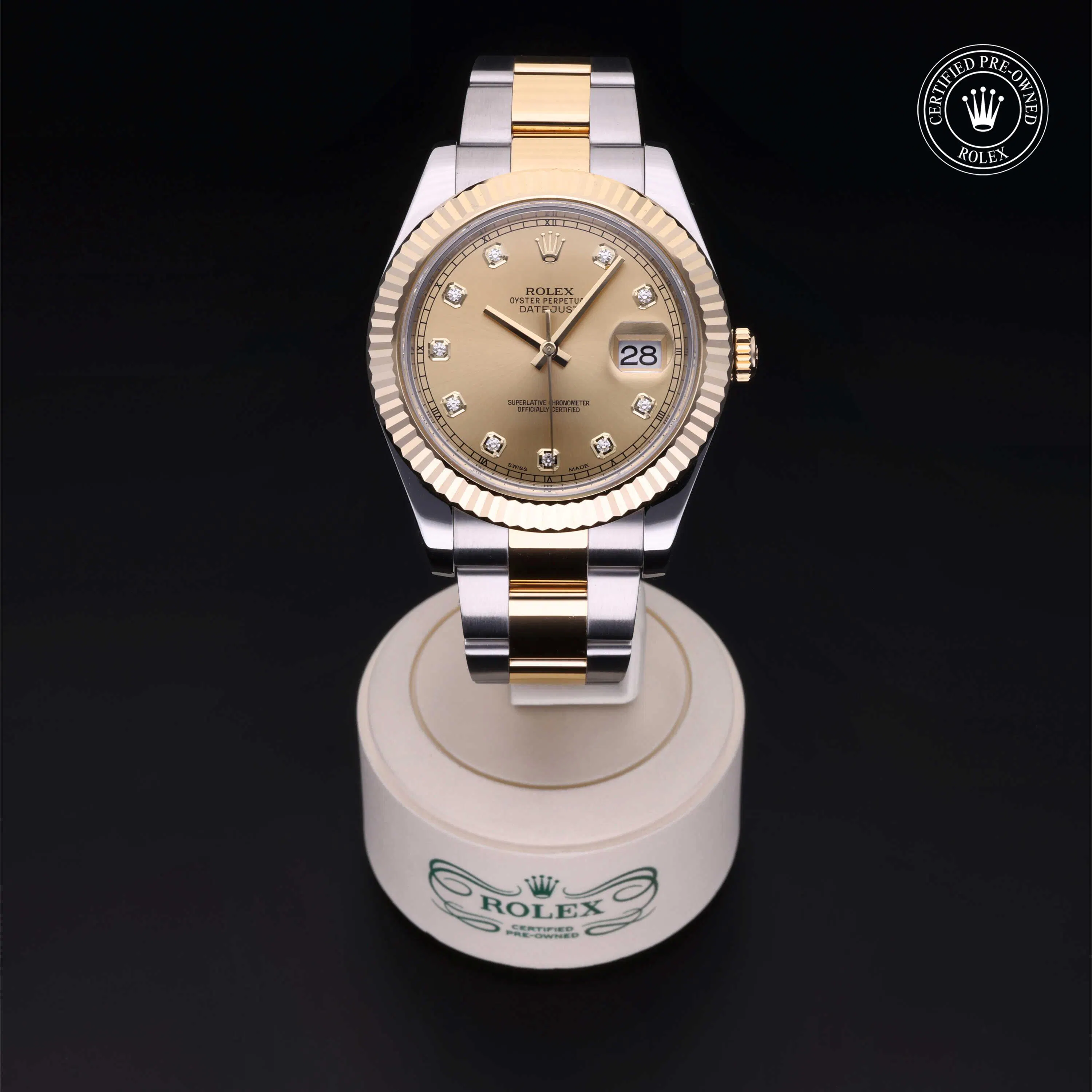 Gallery image 1 for Datejust II