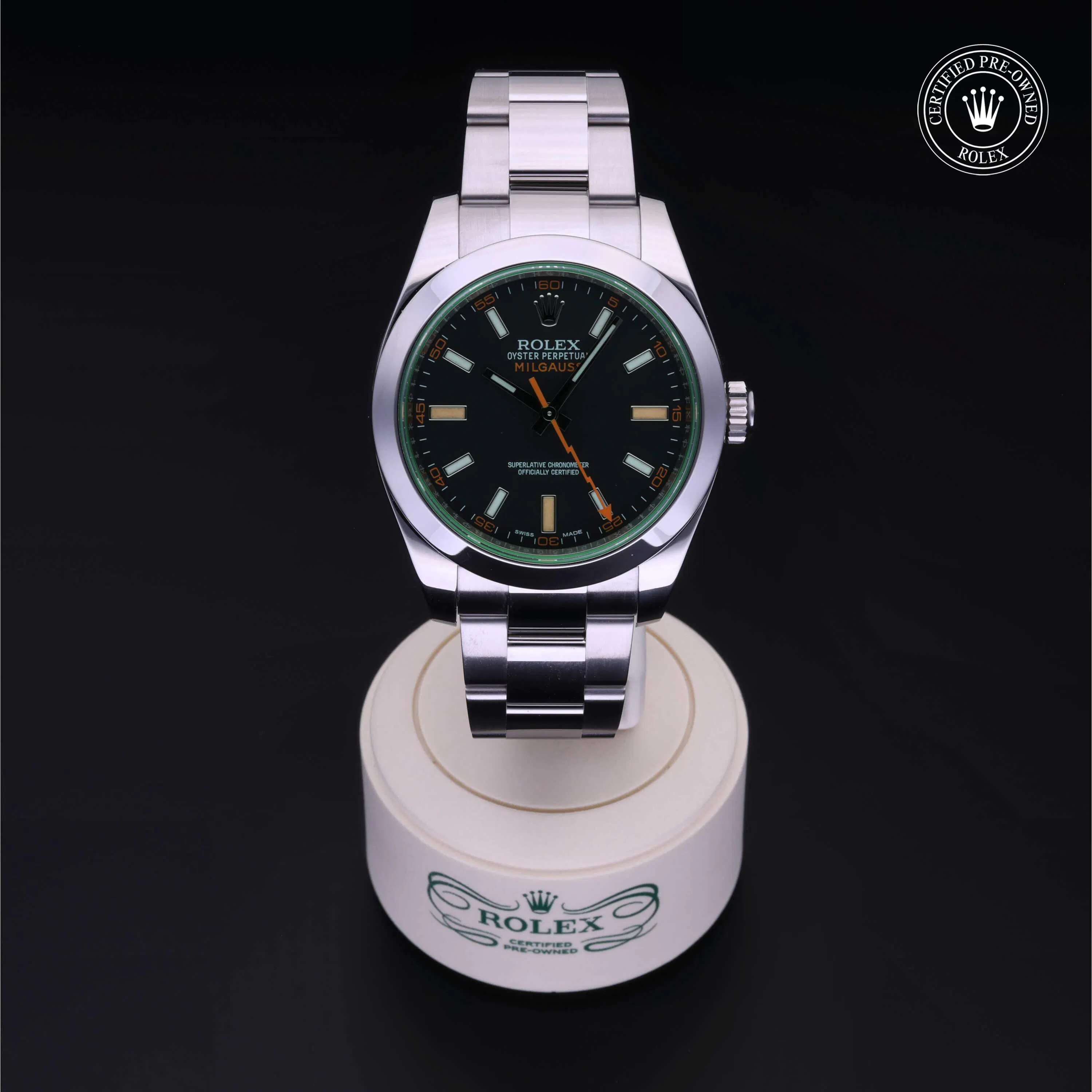 Gallery image 1 for Milgauss