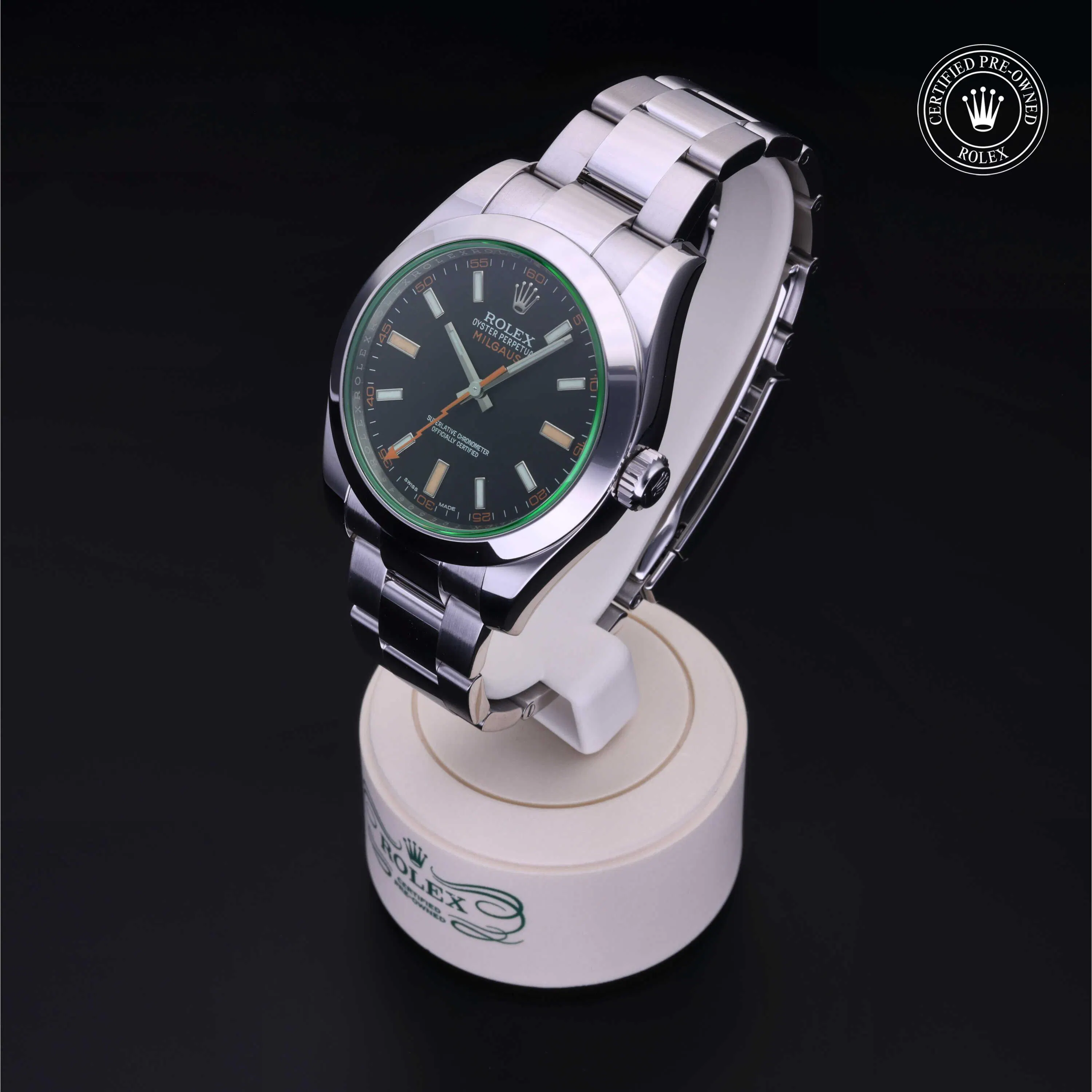 Gallery image 2 for Milgauss