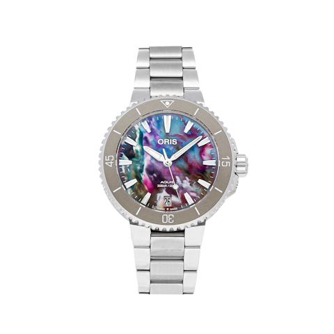 Vertical Aquis Date Upcycle