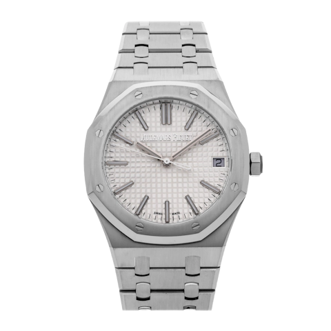 Vertical Royal Oak 50th Anniversary