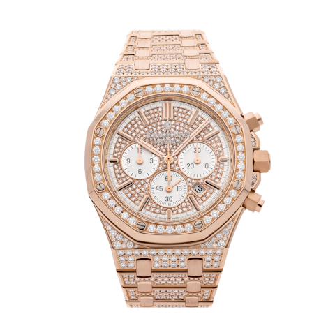 Vertical Royal Oak Offshore Chronograph