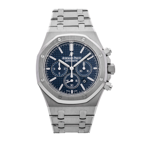 Vertical Royal Oak Chronograph