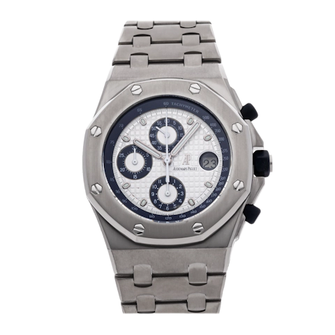 Vertical Royal Oak Offshore Chronograph