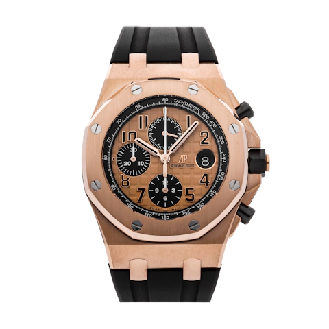 Vertical Royal Oak Offshore Chronograph