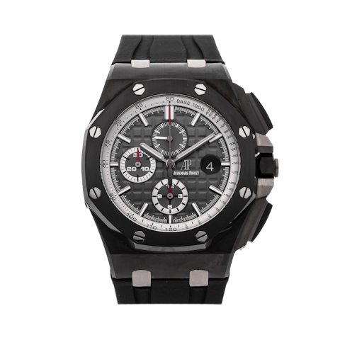 Vertical Royal Oak Offshore Chronograph