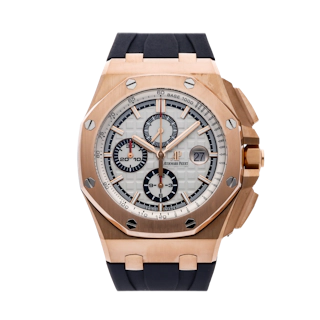 Vertical Royal Oak Offshore Chronograph