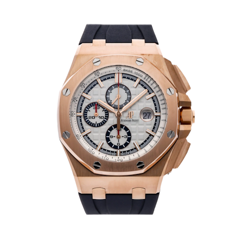 Vertical Royal Oak Offshore Chronograph