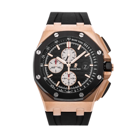 Vertical Royal Oak Offshore Chronograph