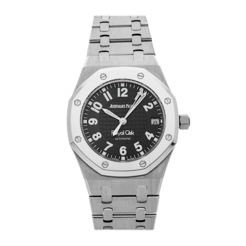 Vertical Royal Oak Nick Faldo Limited Edition