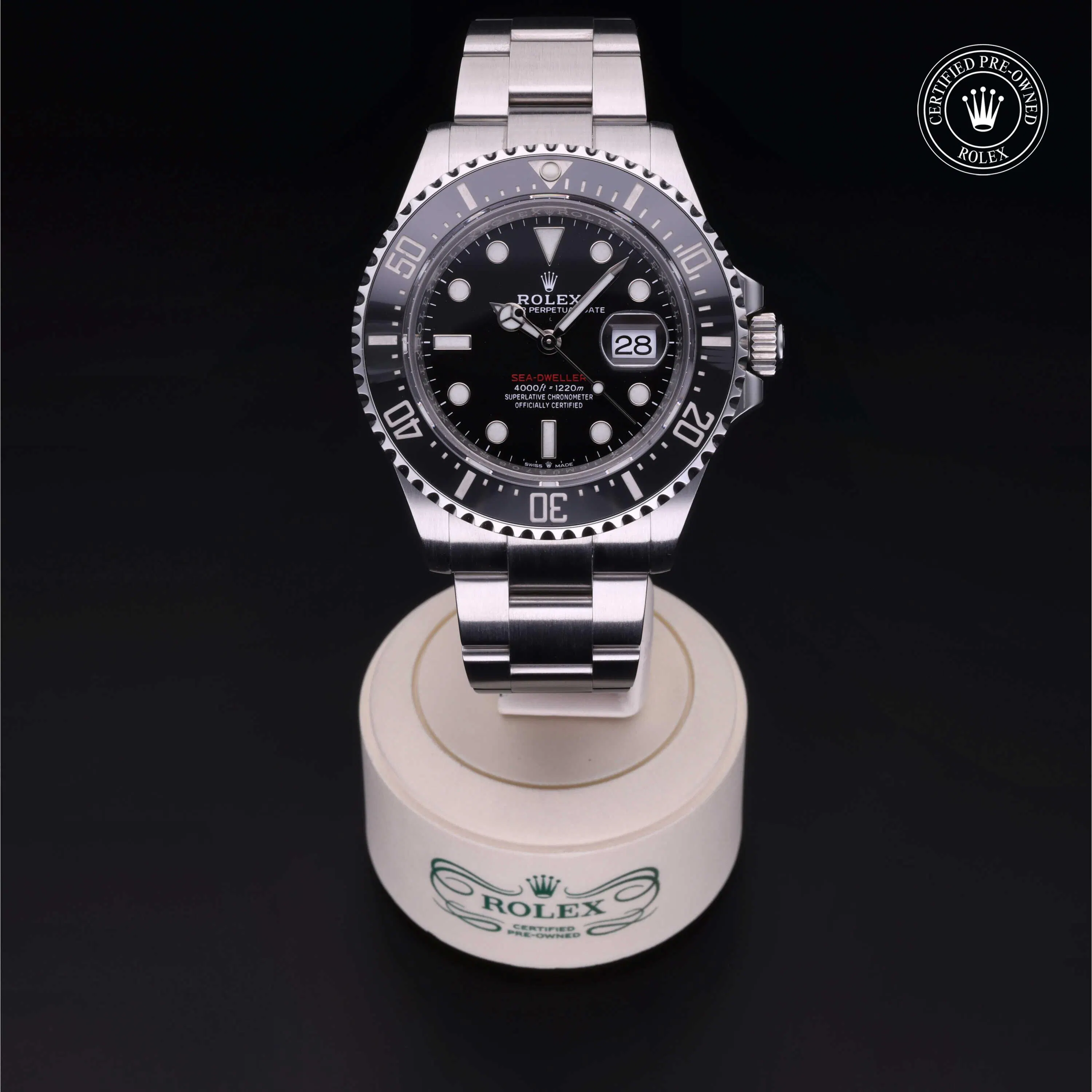 Gallery image 1 for Sea-Dweller 4000