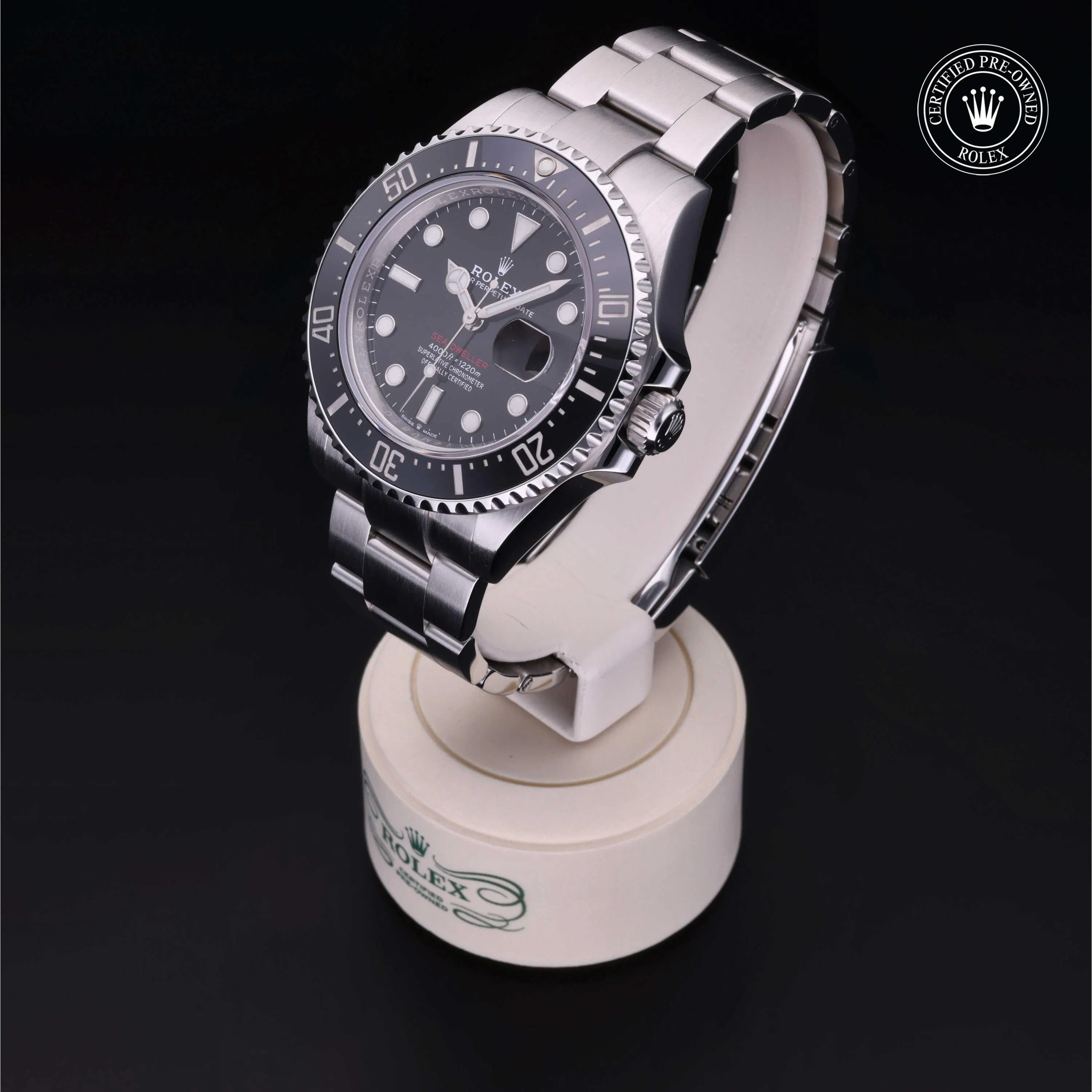 Gallery image 2 for Sea-Dweller 4000
