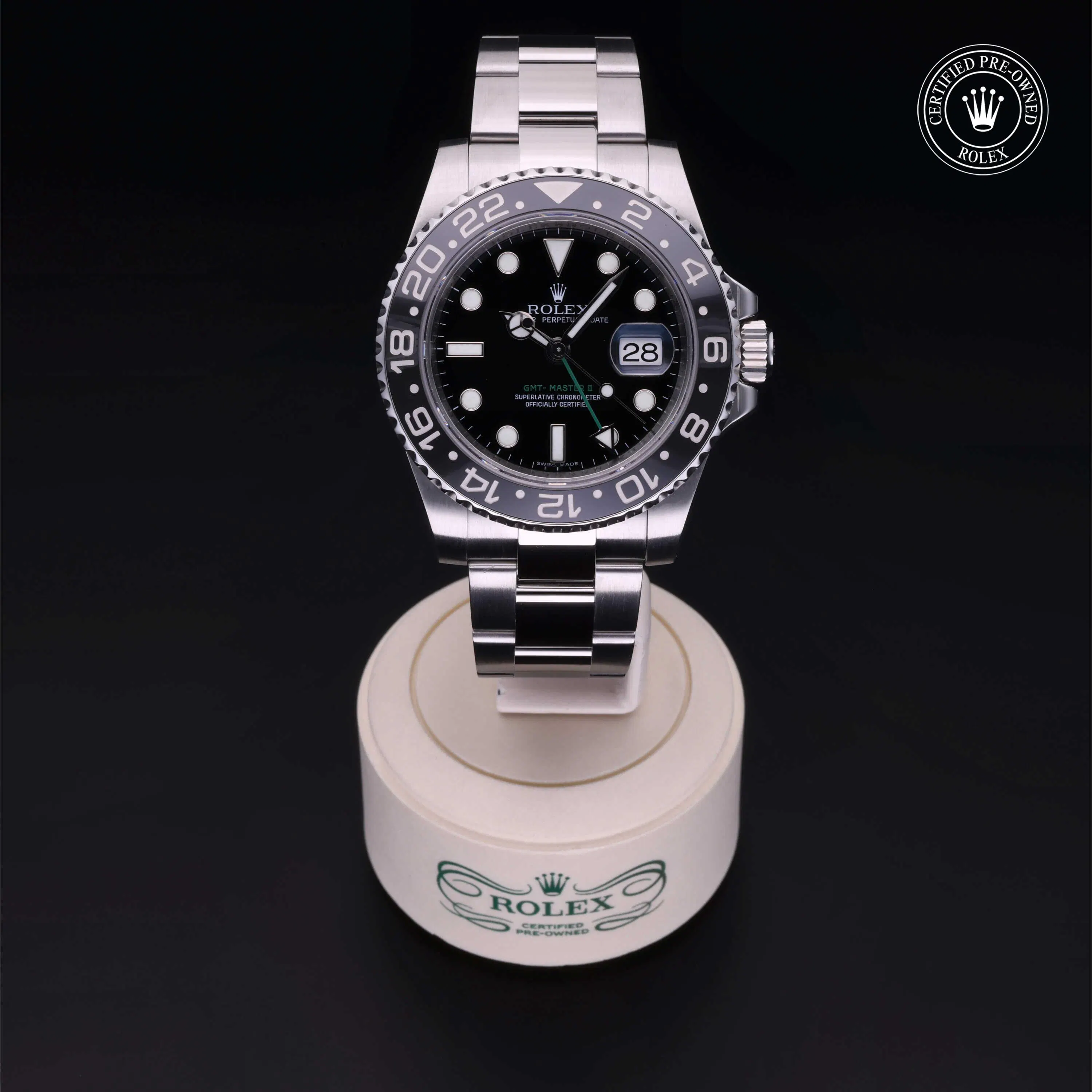 Gallery image 1 for GMT-Master II