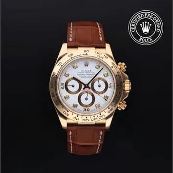 Rolex Certified Pre-Owned watch image 1