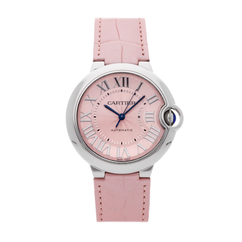 Vertical Ballon Bleu