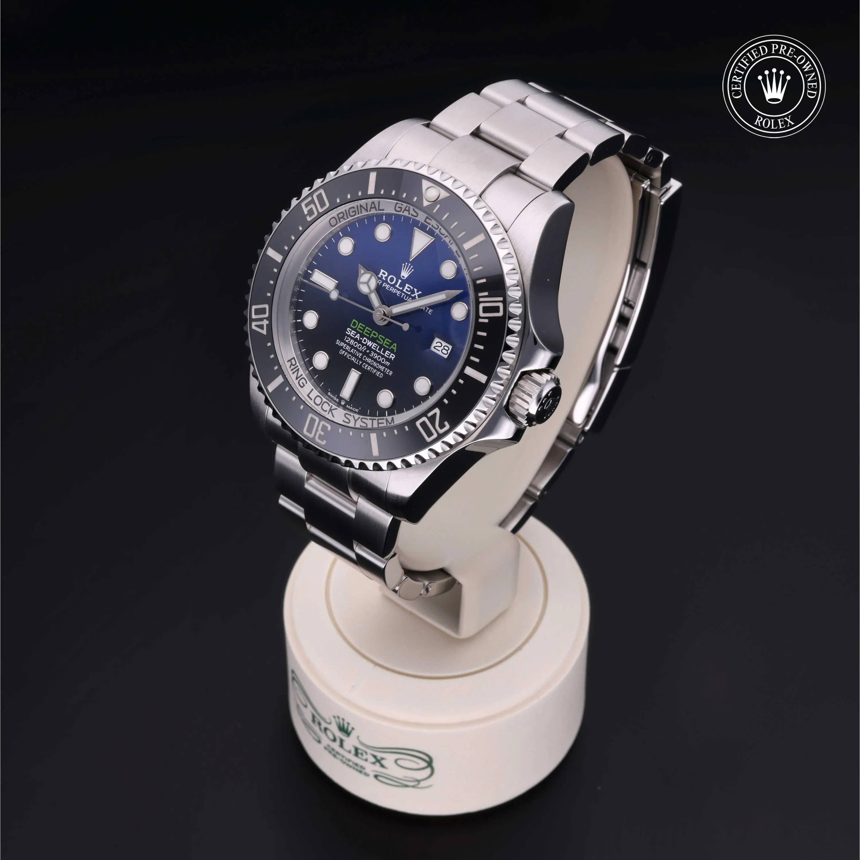 Gallery image 2 for Sea-Dweller Deepsea "Deep Blue"