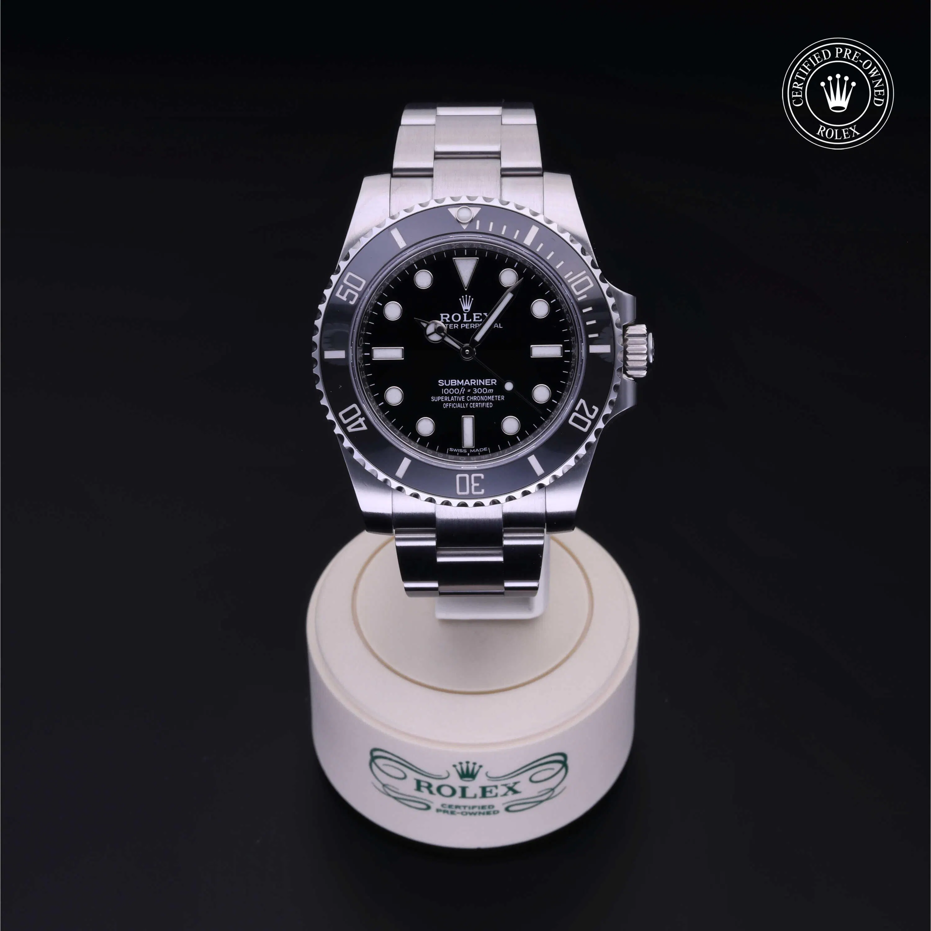 Gallery image 1 for Submariner No Date