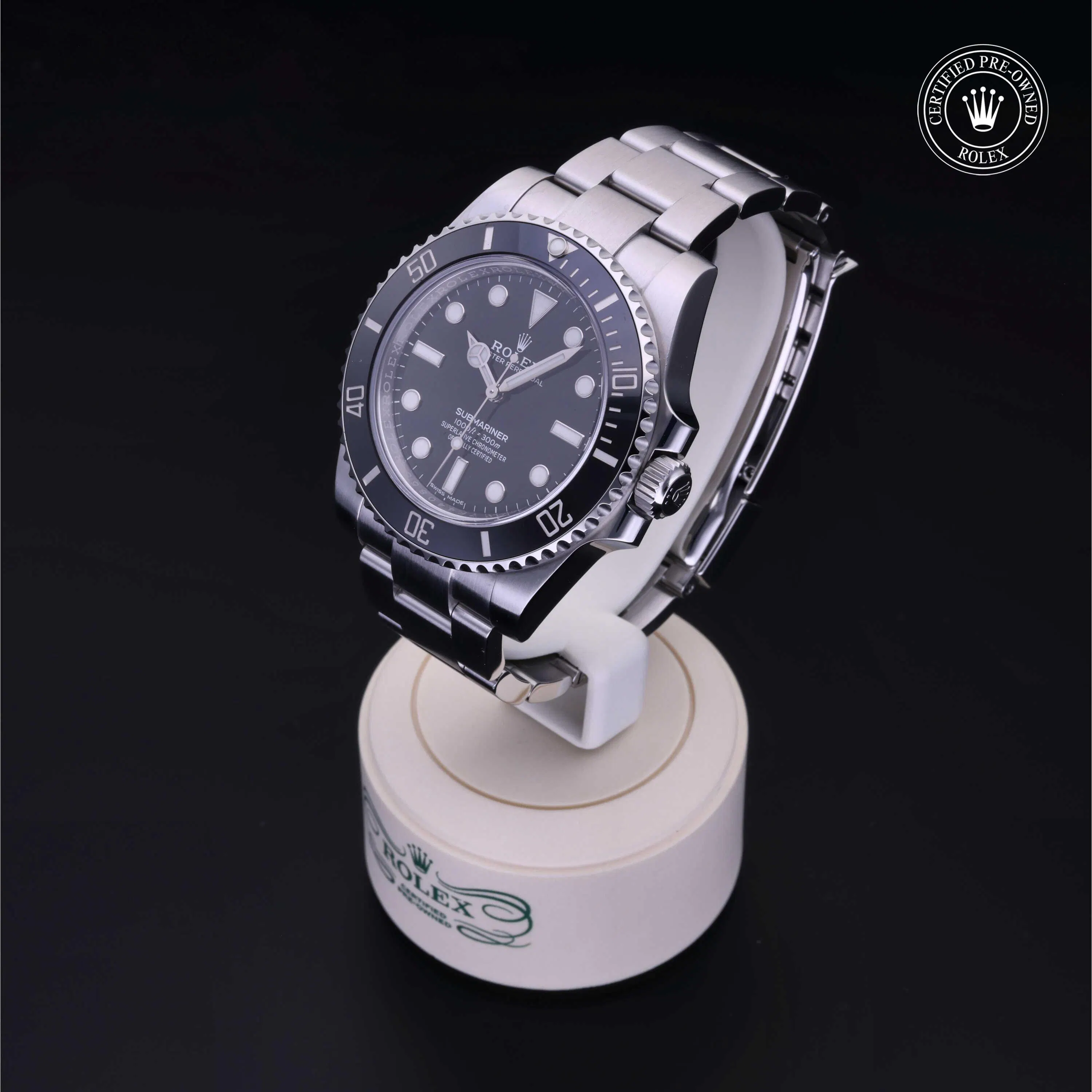 Gallery image 2 for Submariner No Date