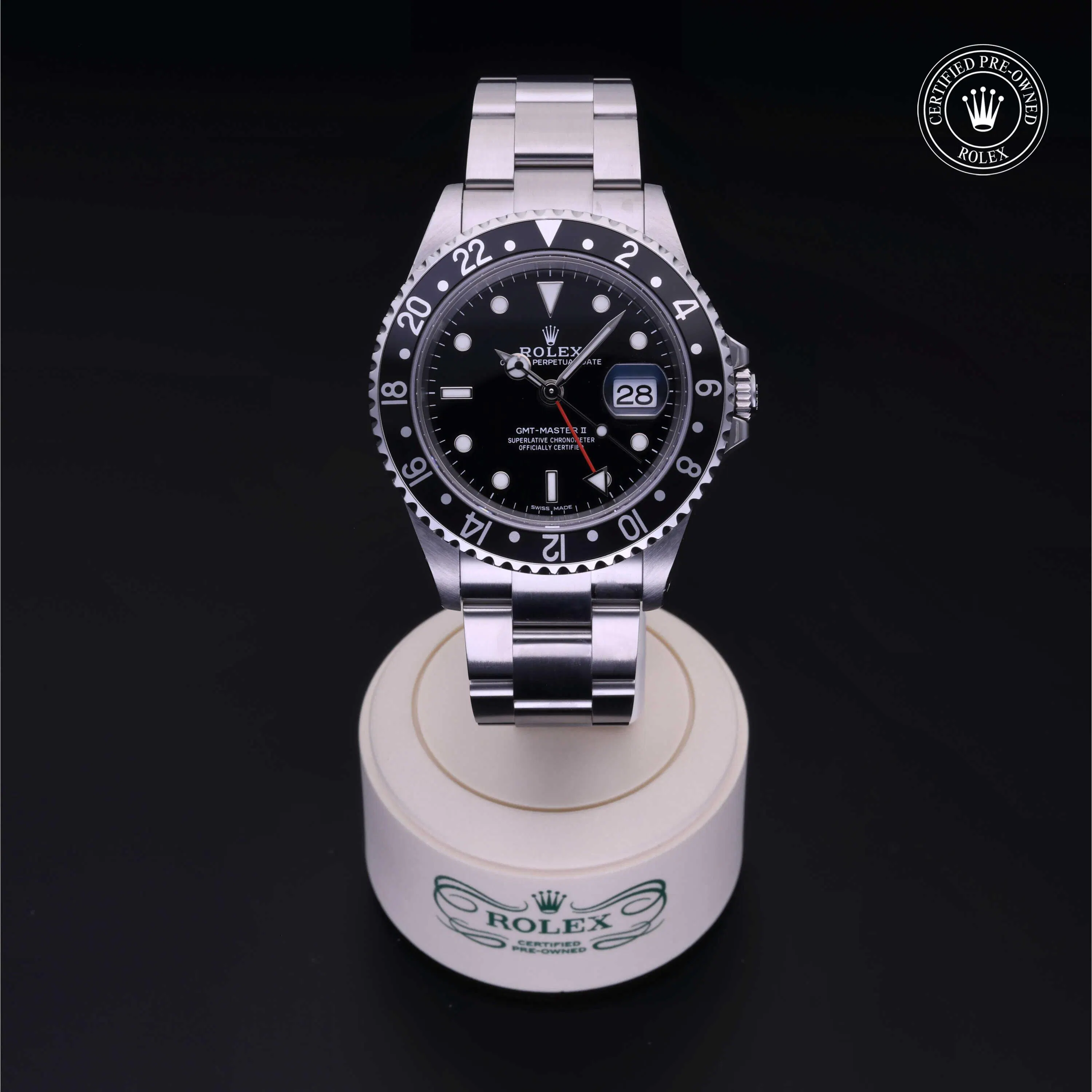 Gallery image 1 for GMT-Master II