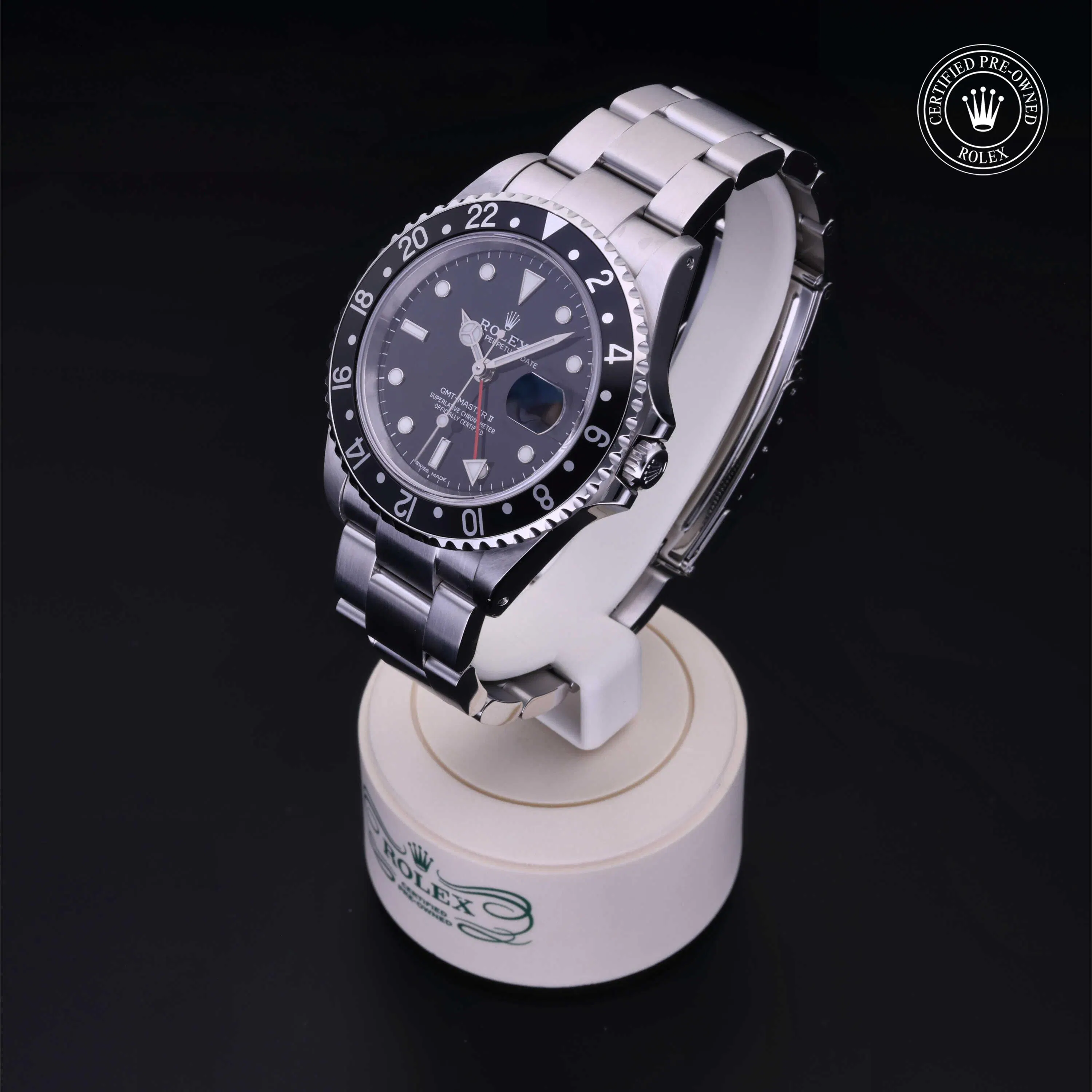 Gallery image 2 for GMT-Master II