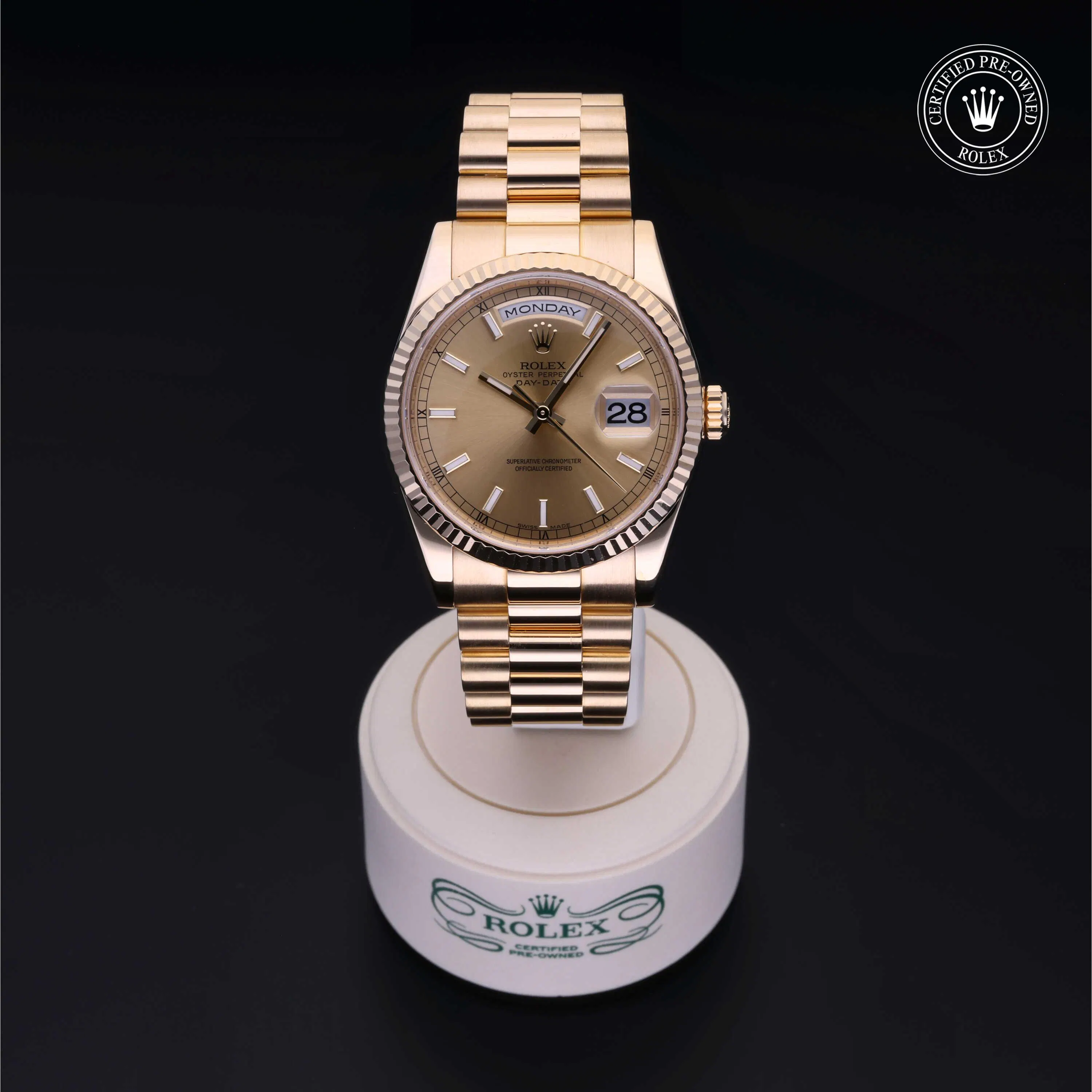 Gallery image 1 for Day-Date