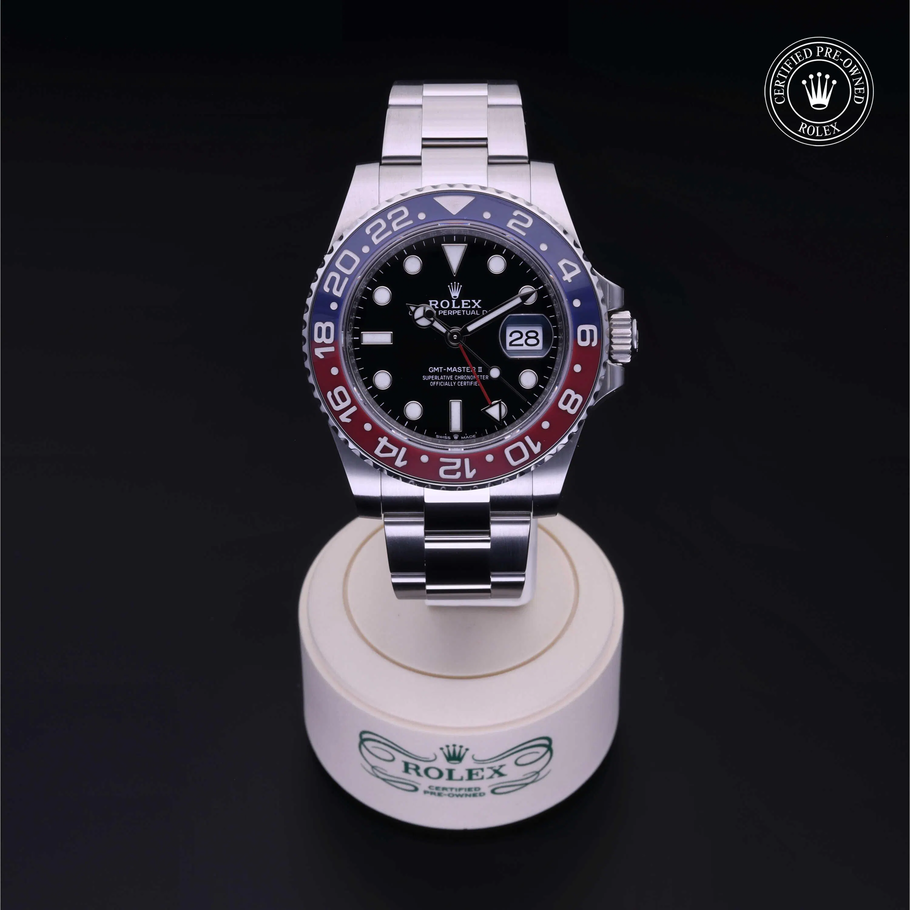 Gallery image 1 for GMT-Master II