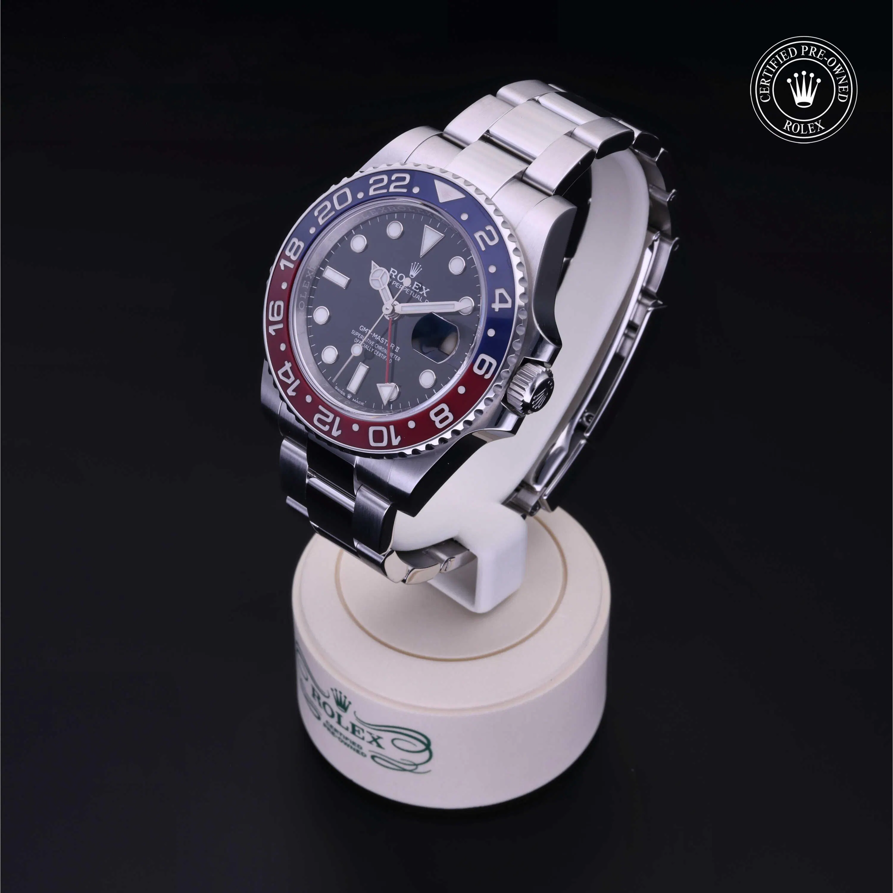 Gallery image 2 for GMT-Master II