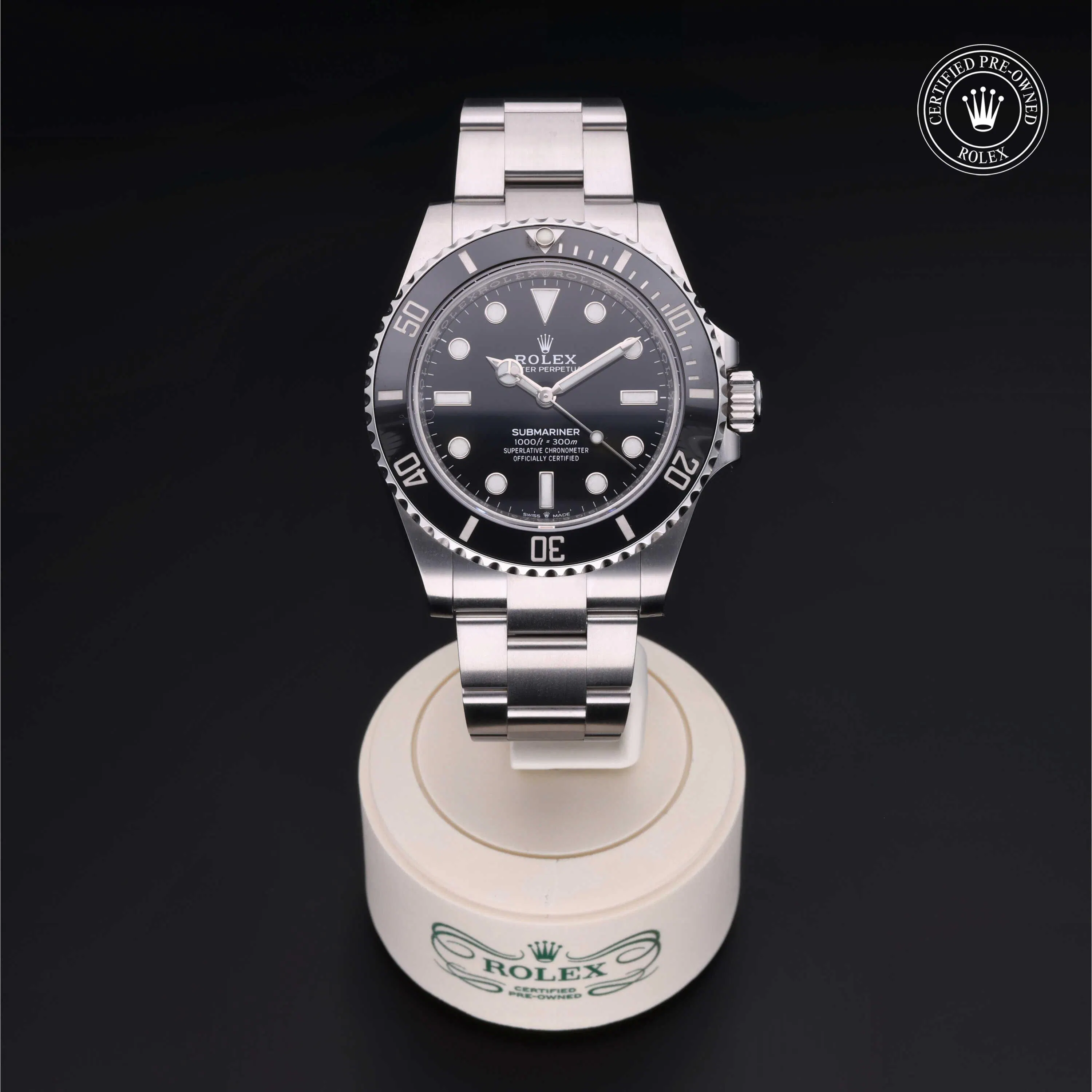 Gallery image 1 for Submariner No Date
