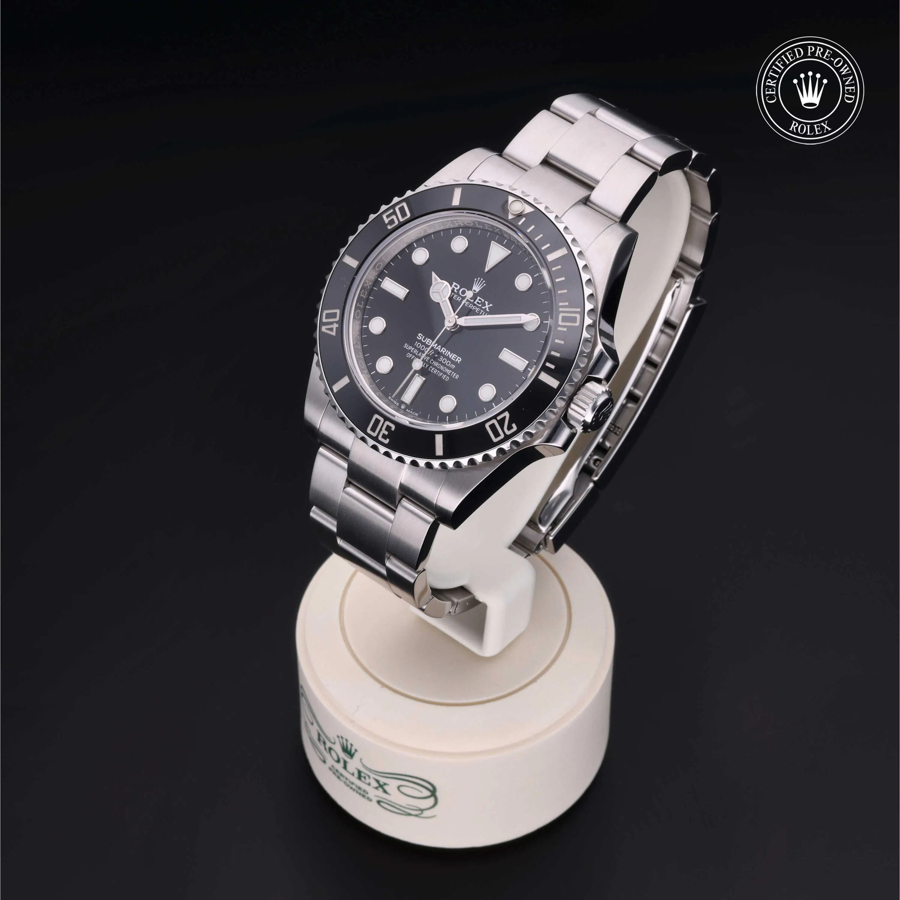 Gallery image 2 for Submariner No Date