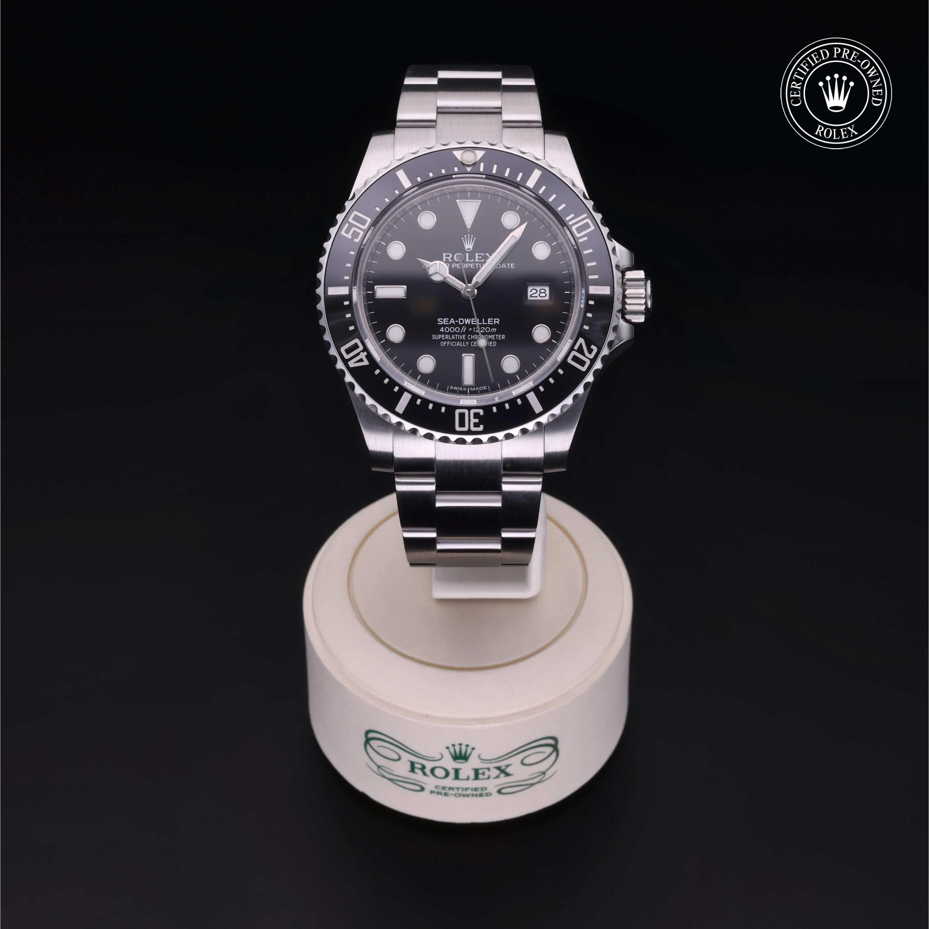 Gallery image 1 for Sea-Dweller 4000