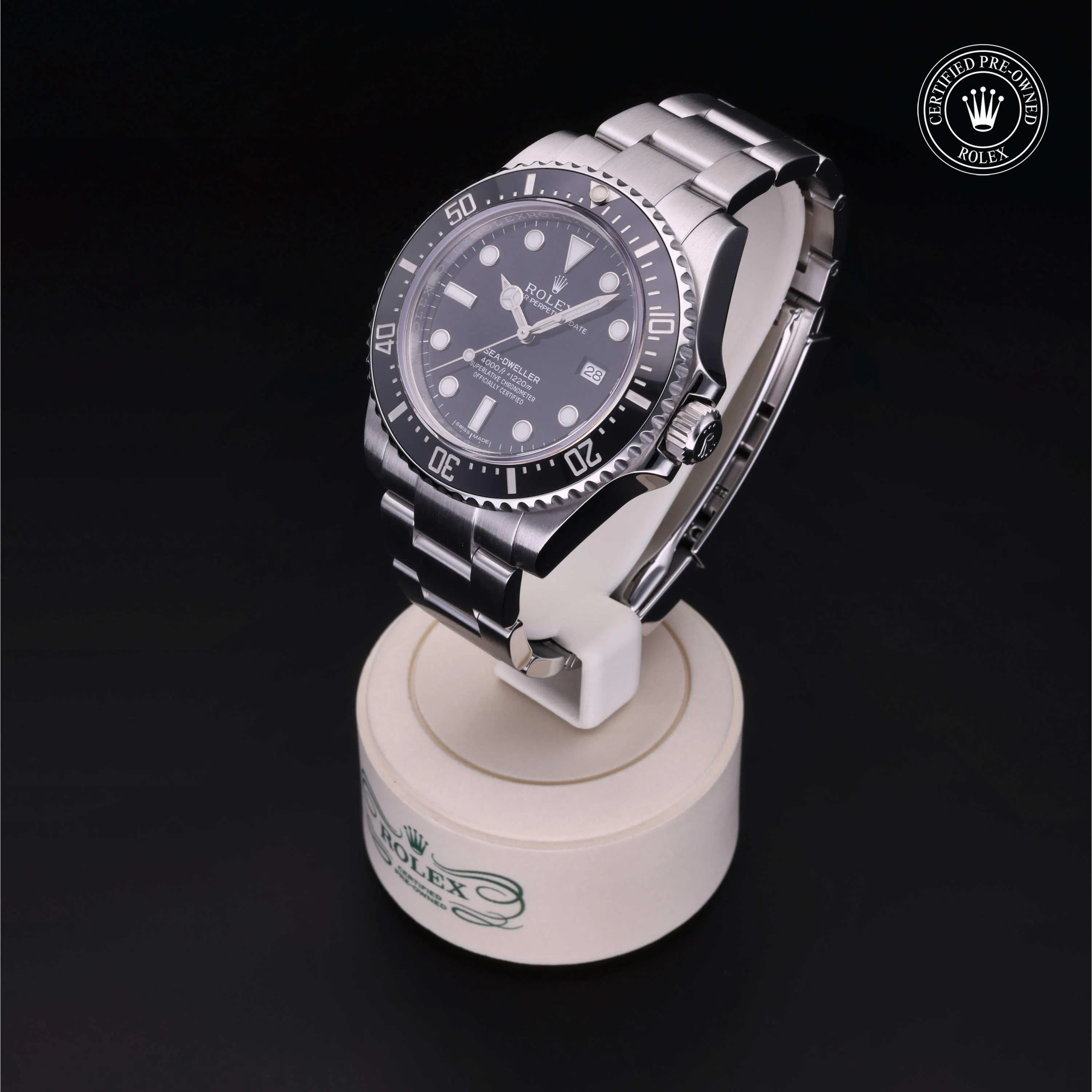 Gallery image 2 for Sea-Dweller 4000