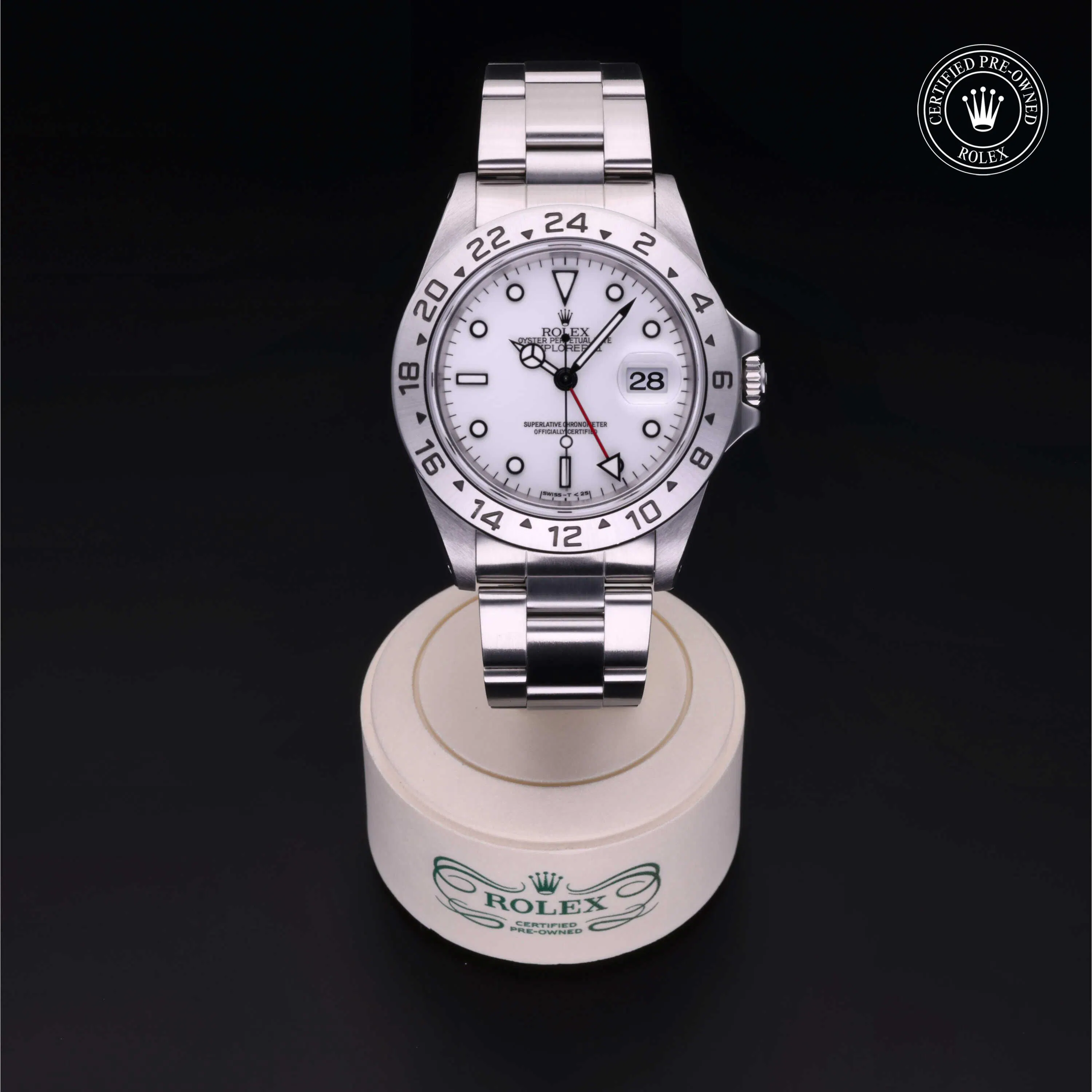 Gallery image 1 for Explorer II