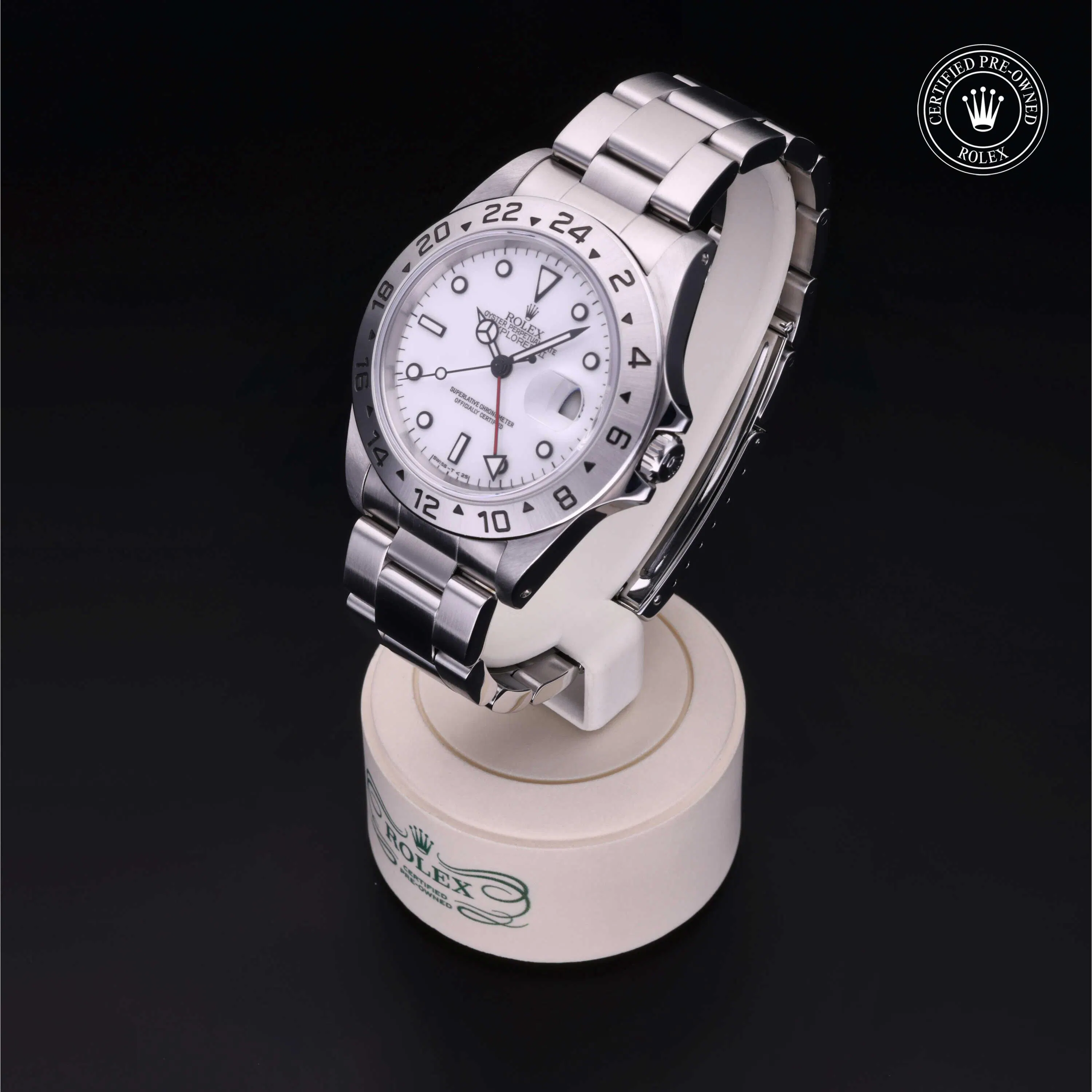Gallery image 2 for Explorer II
